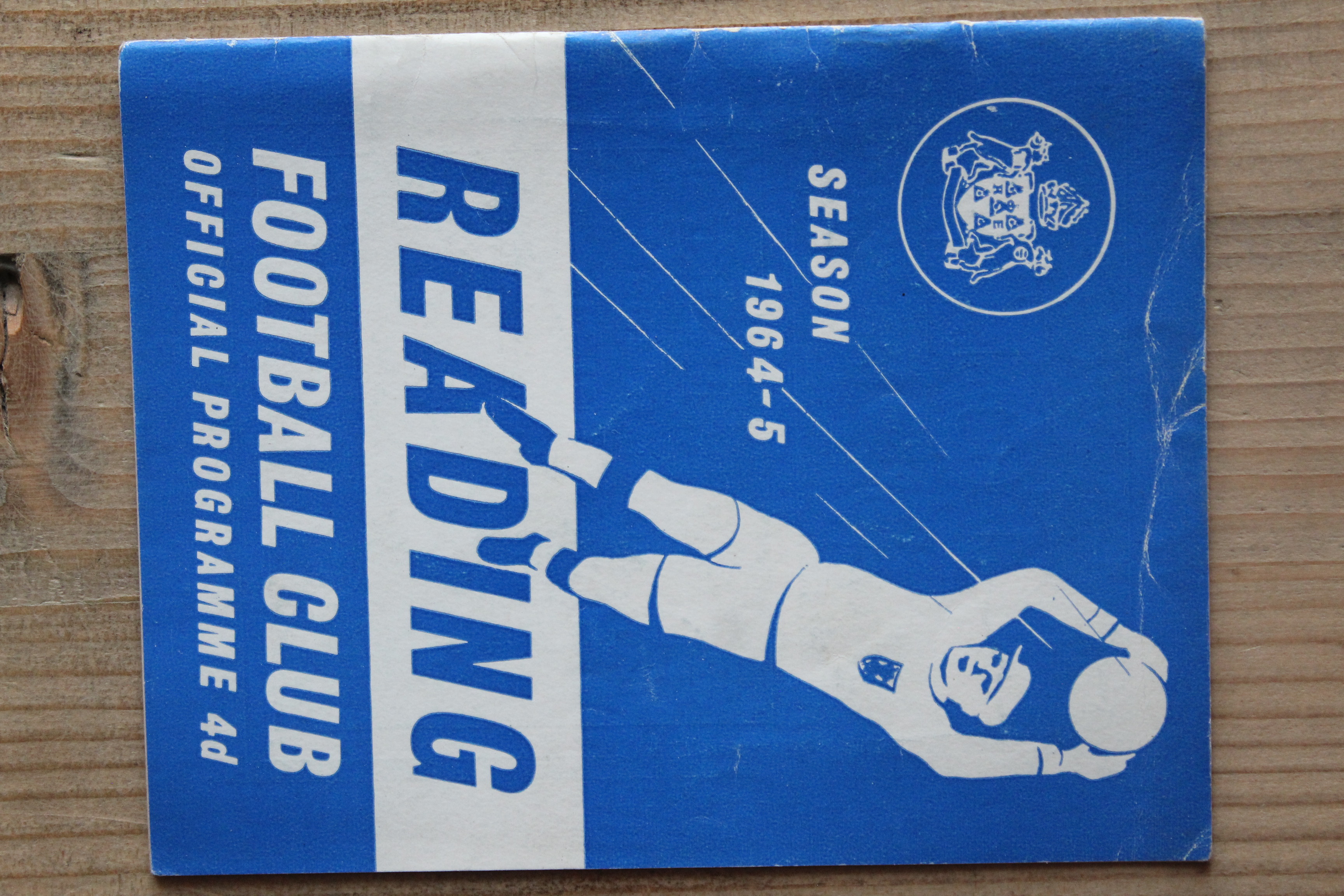 Reading FC v Luton Town FC