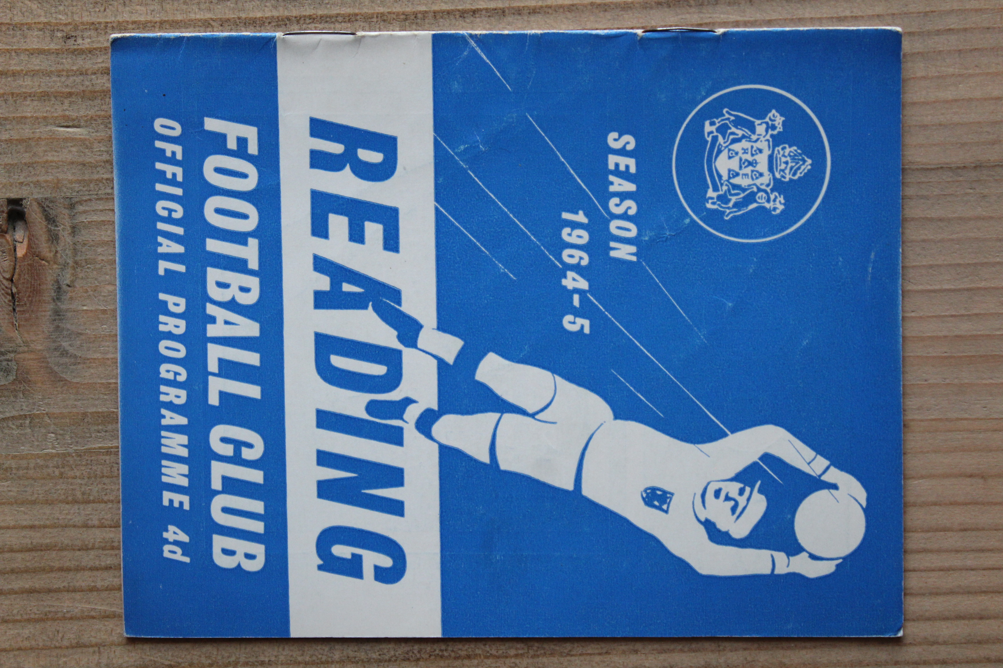 Reading FC v Bristol Rovers FC