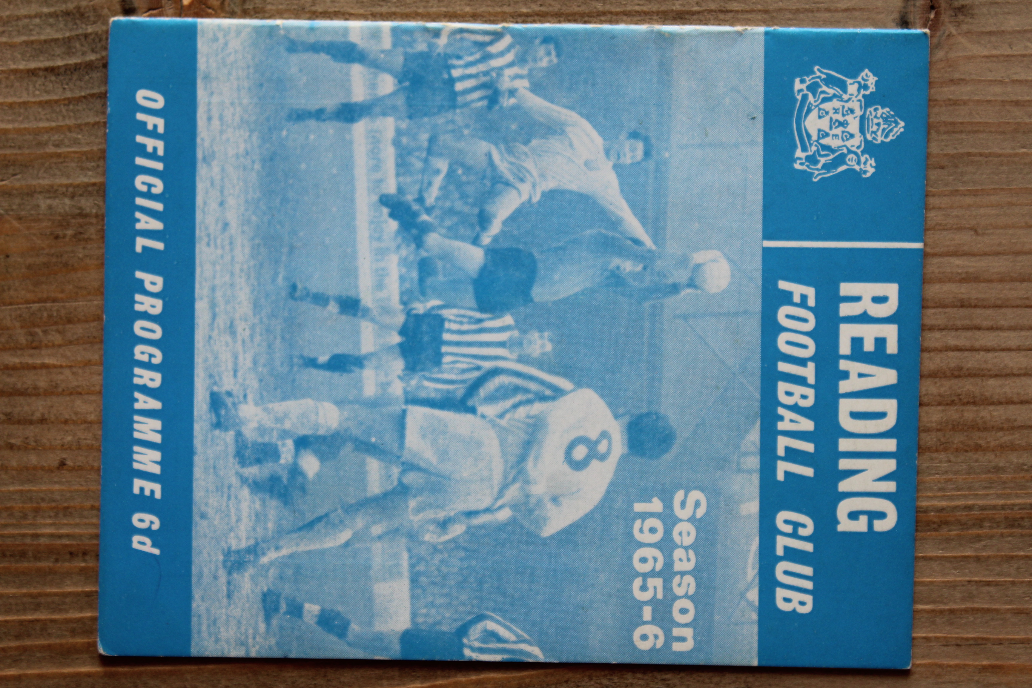Reading FC v Oldham Athletic FC