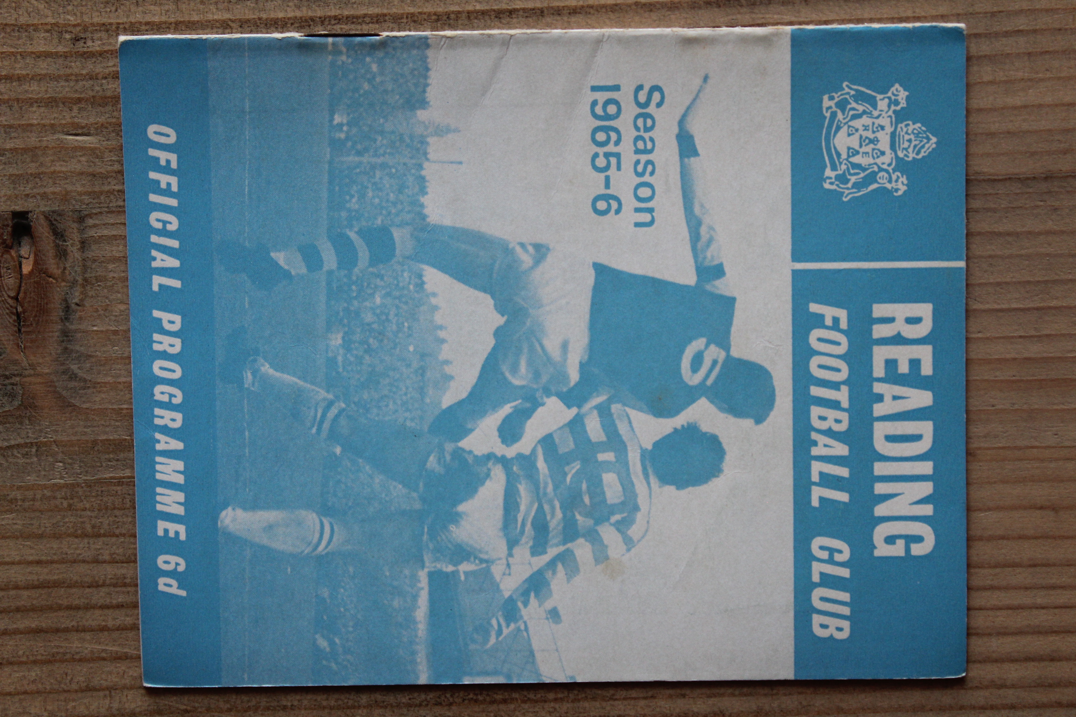 Reading FC v Bournemouth & Boscombe