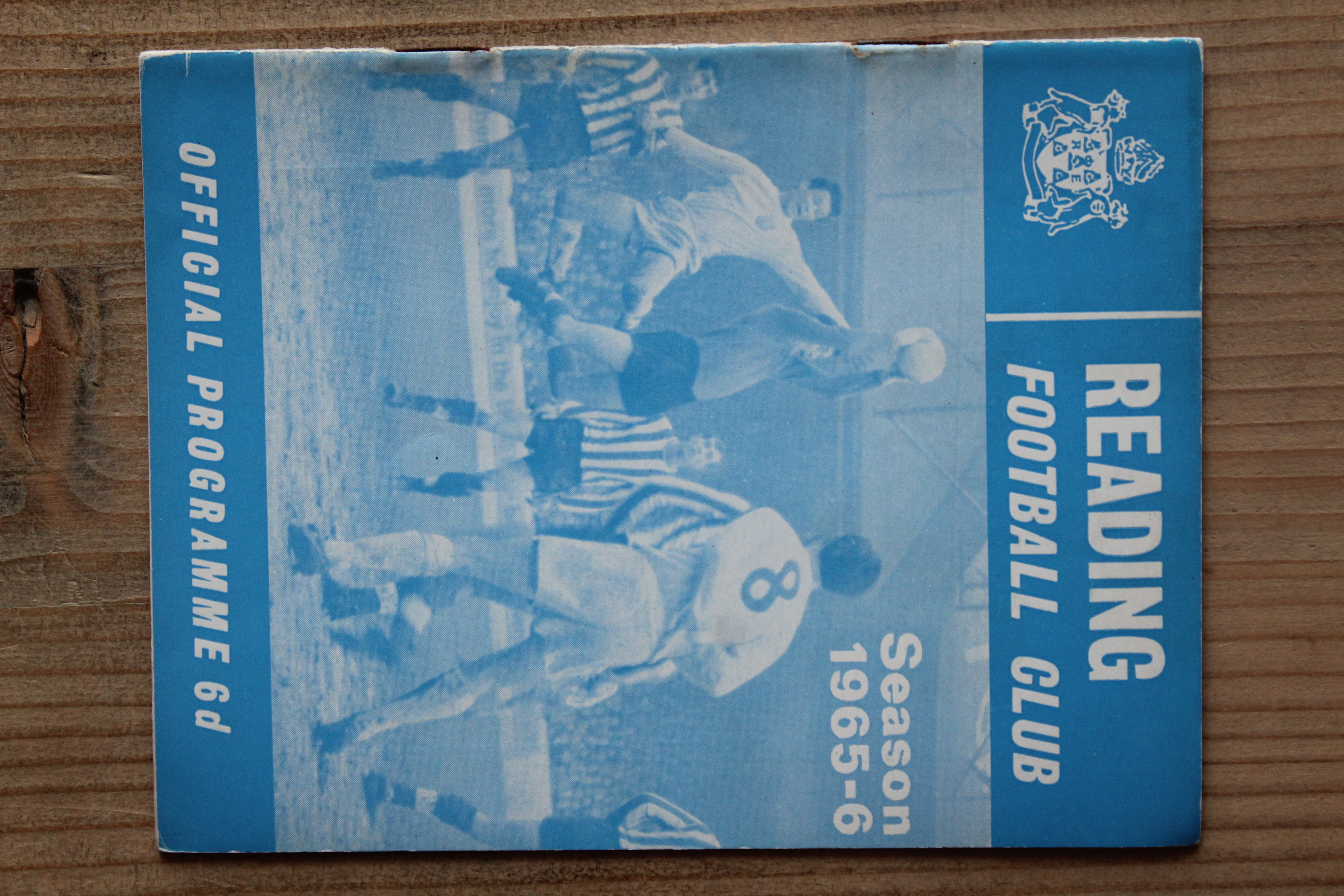 Reading FC v Swindon Town FC