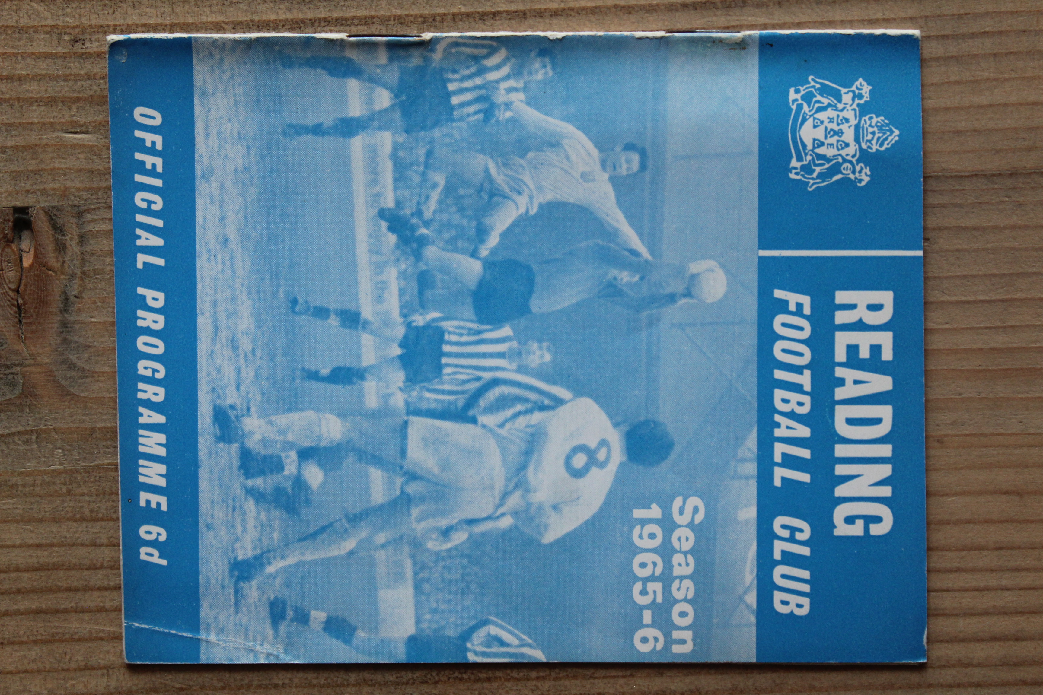 Reading FC v Walsall FC