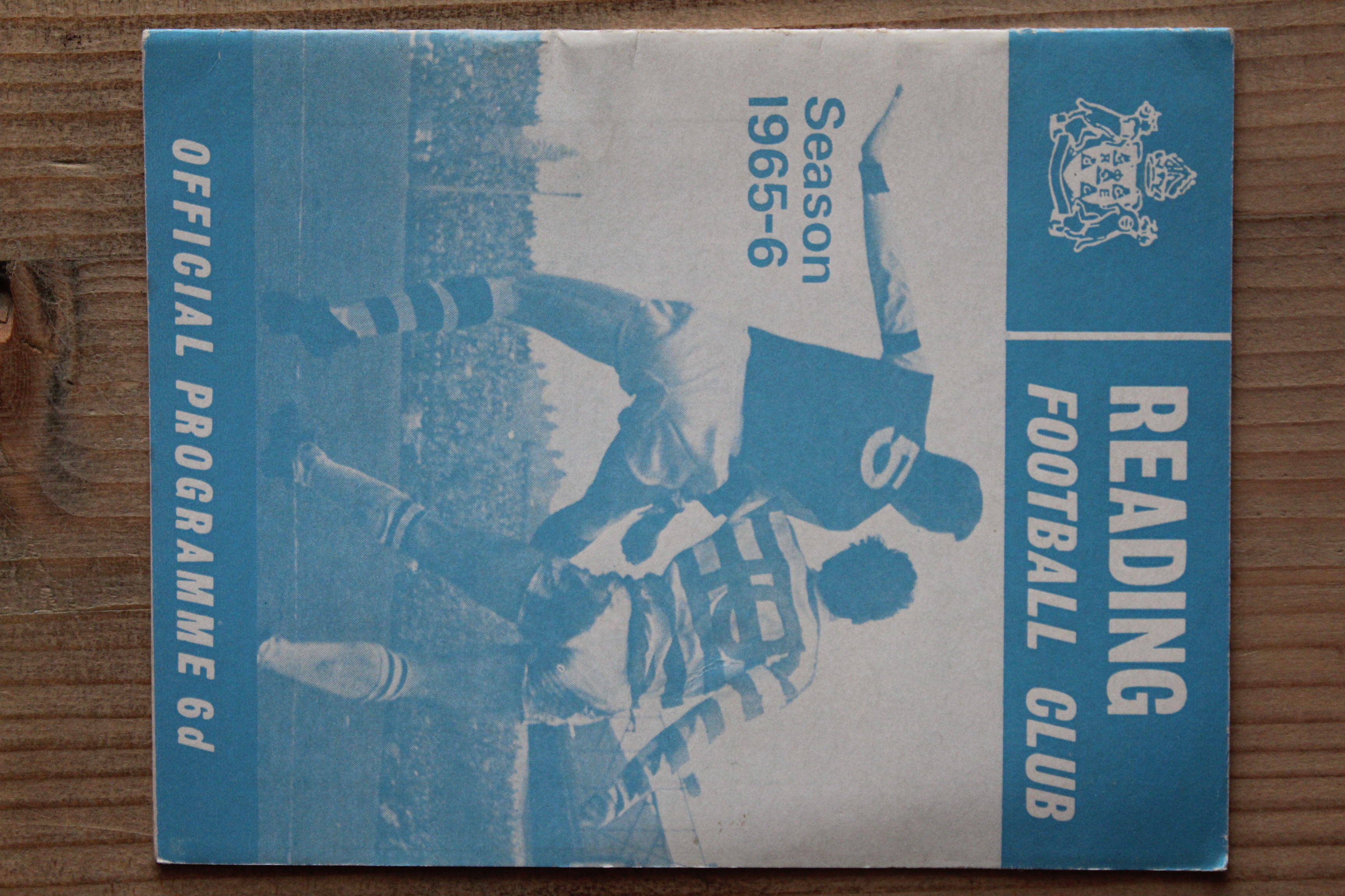 Reading FC v Workington