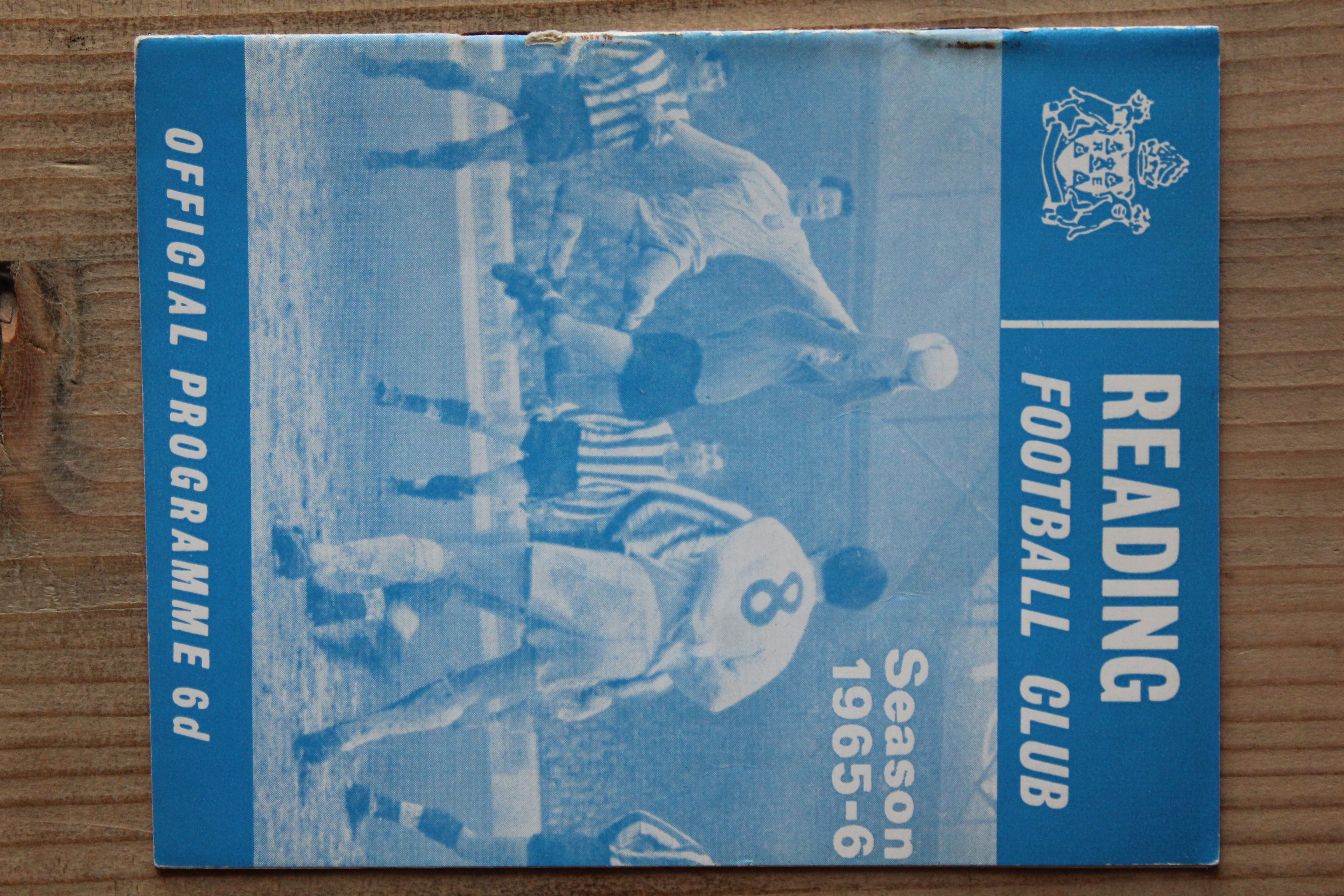 Reading FC v Peterborough United FC
