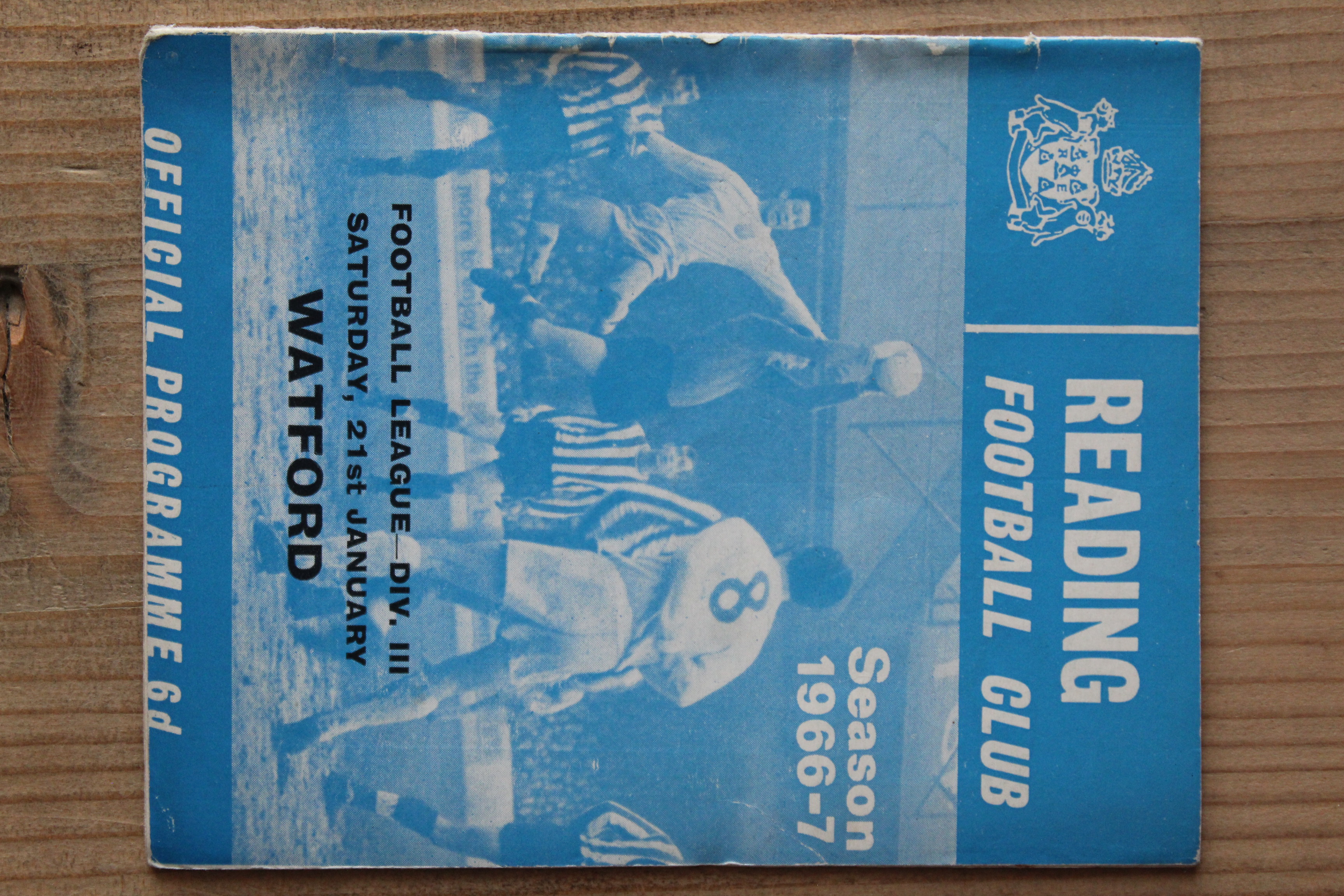 Reading FC v Watford FC