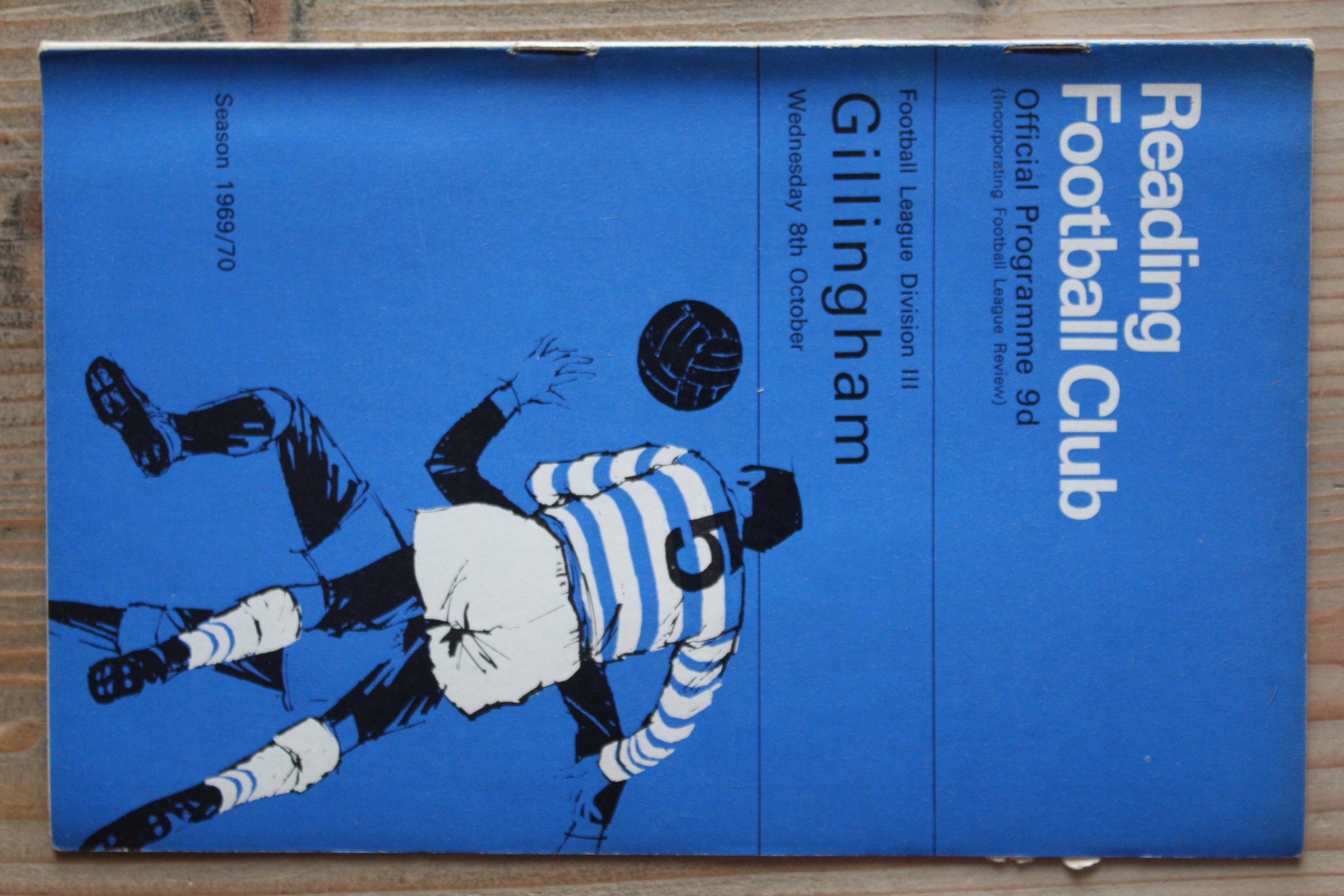 Reading FC v Gillingham FC