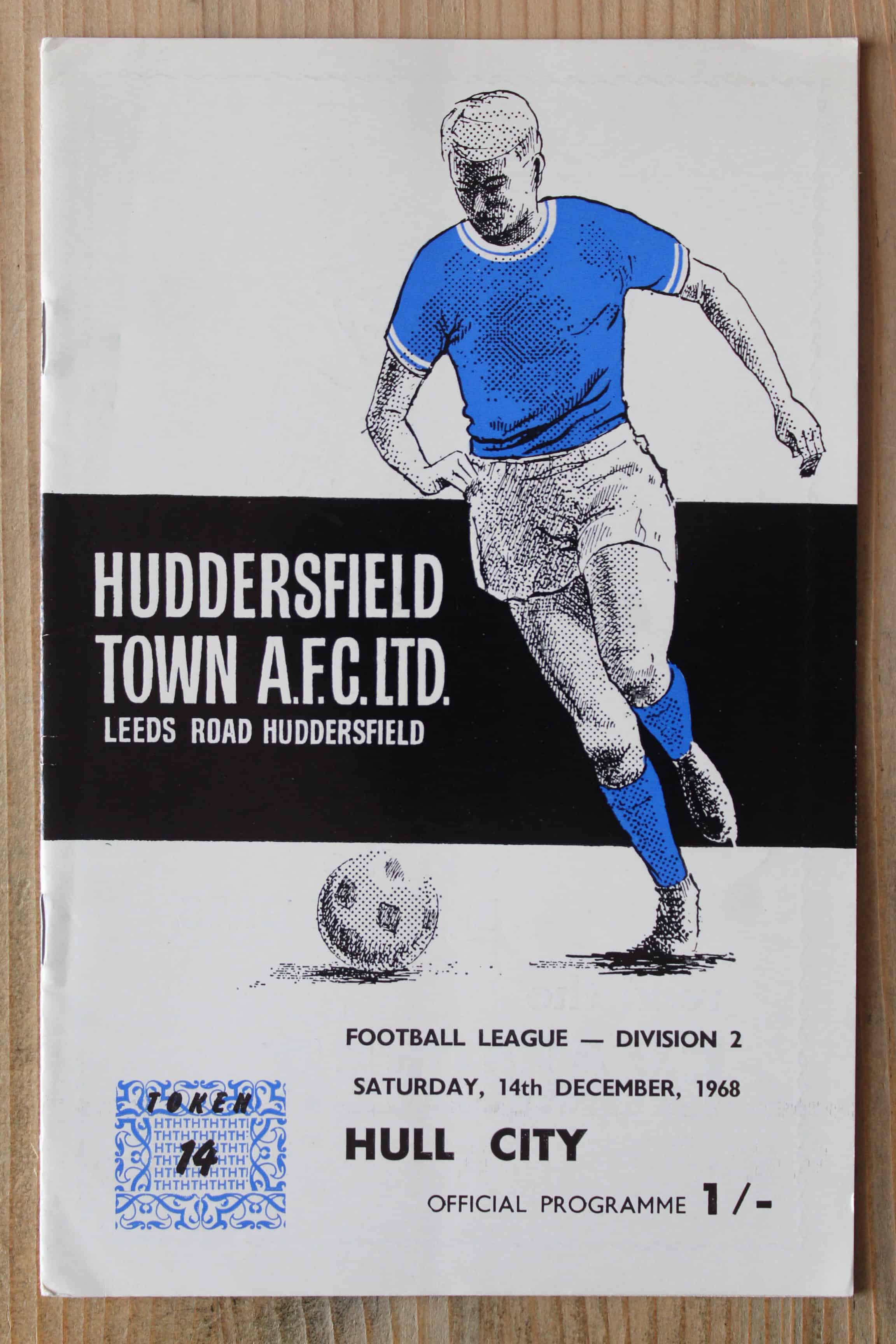 Huddersfield Town FC v Hull City FC