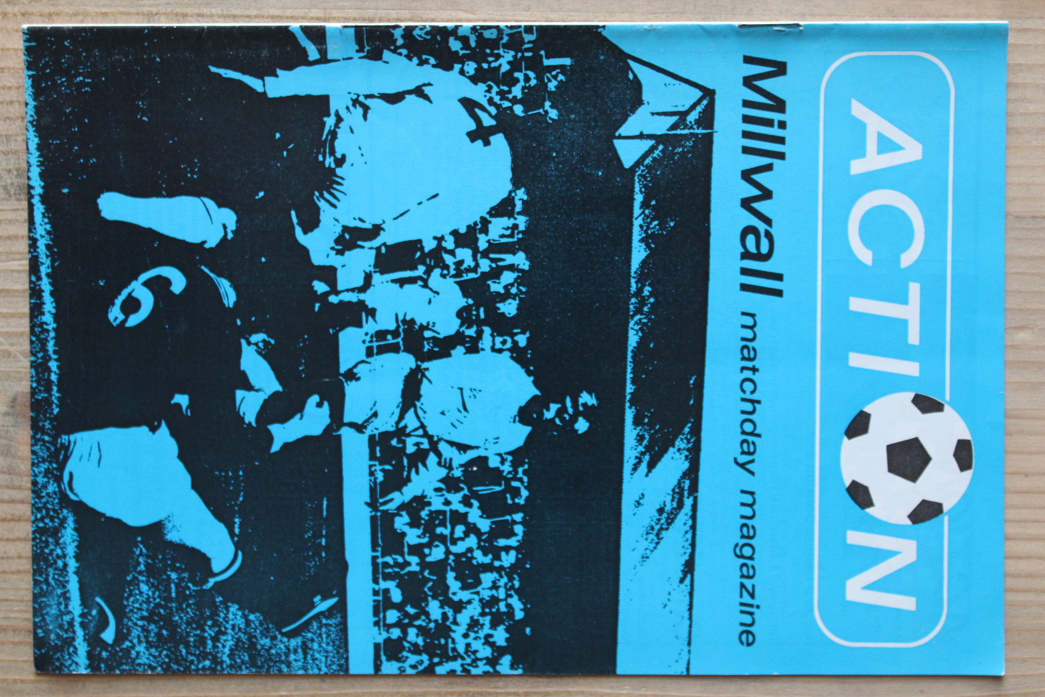 Millwall FC v Cardiff City FC