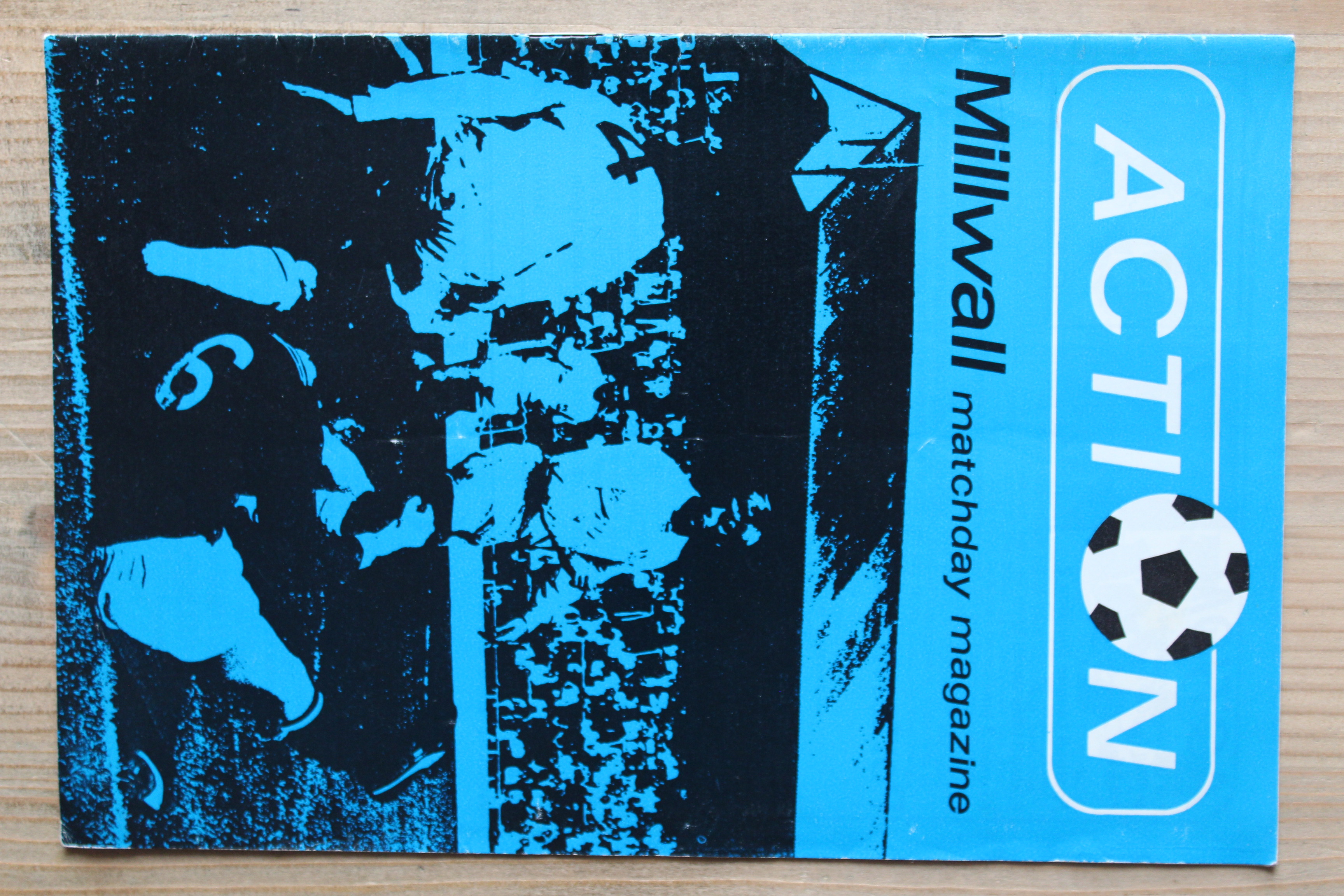 Millwall FC v Portsmouth FC