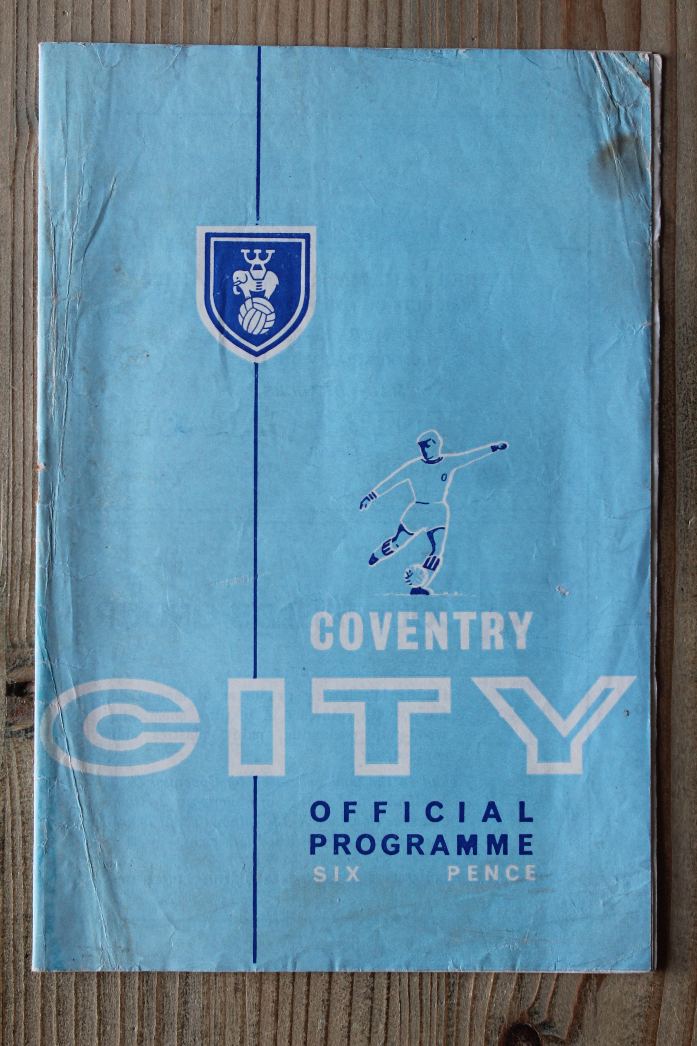 Coventry City FC v Manchester City FC