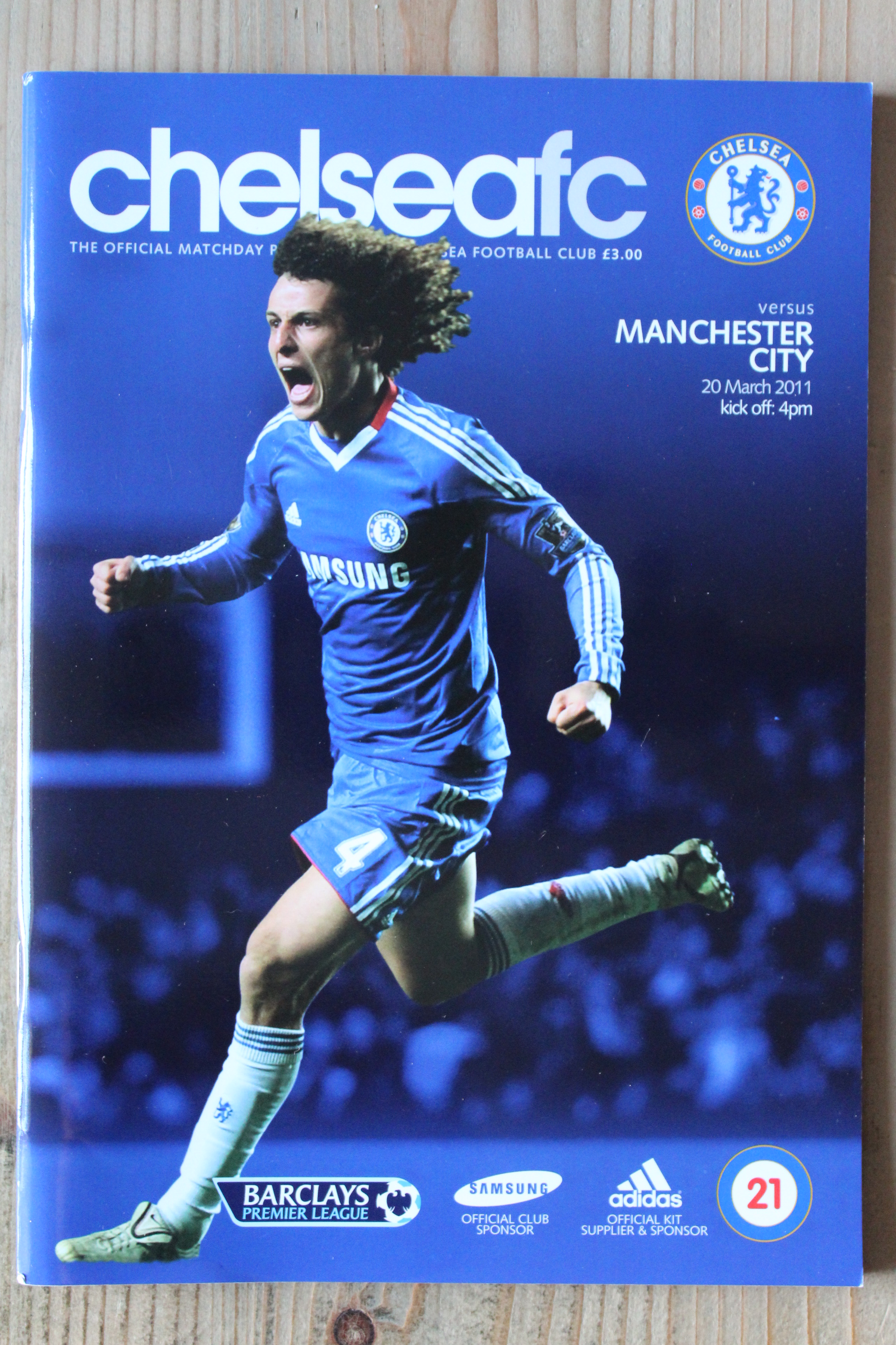 Chelsea FC v Manchester City FC