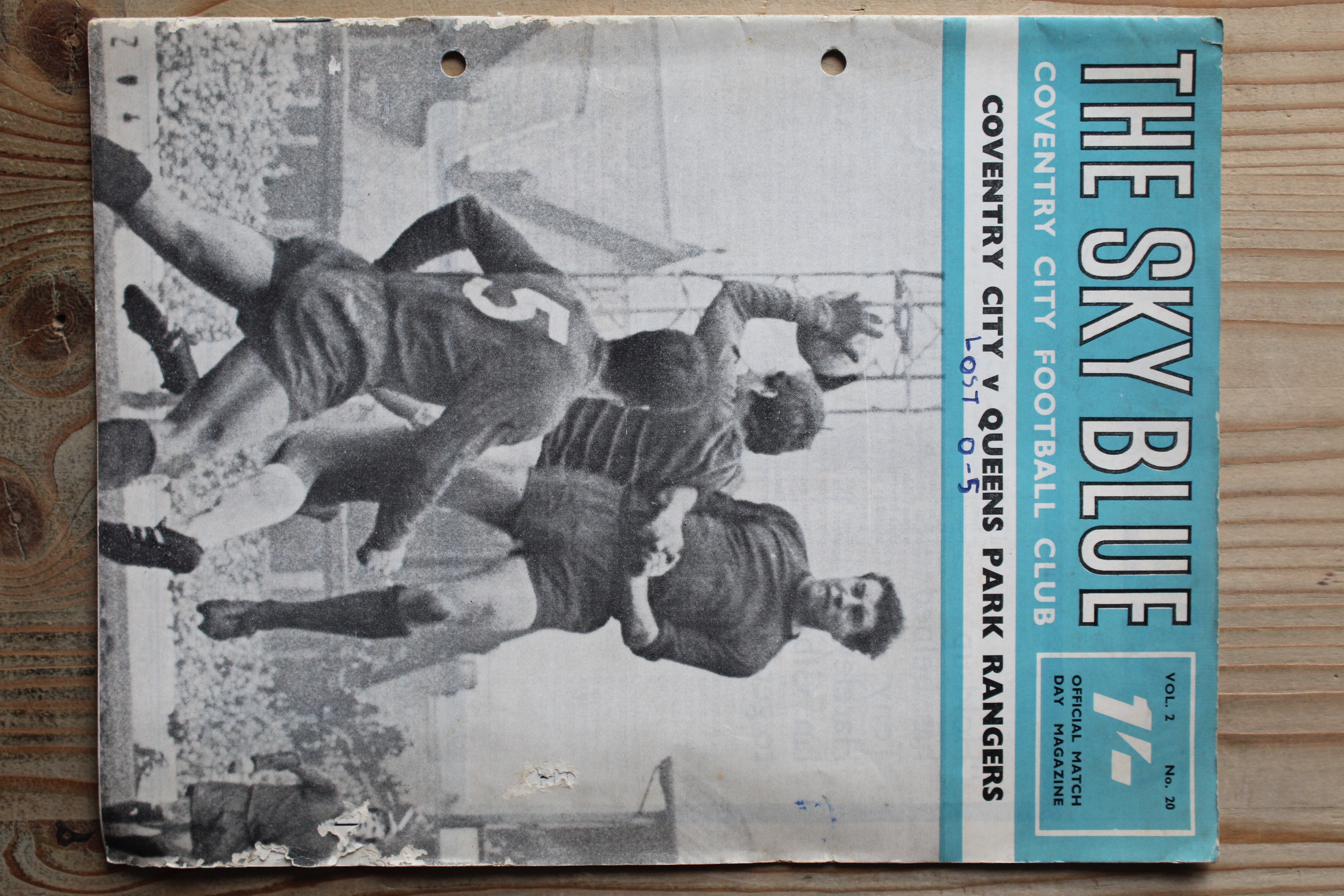 Coventry City FC v Queens Park Rangers FC