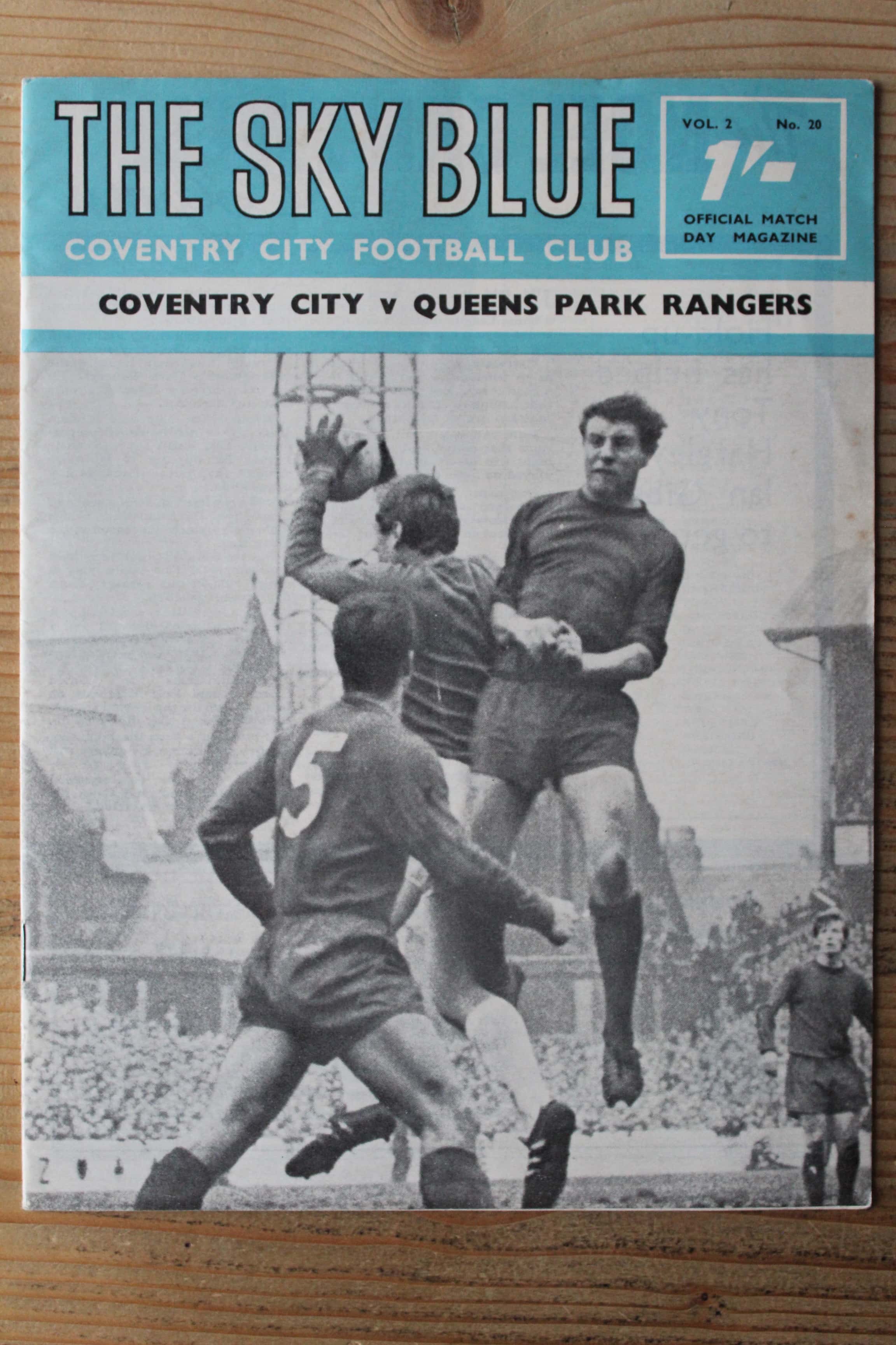 Coventry City FC v Queens Park Rangers FC