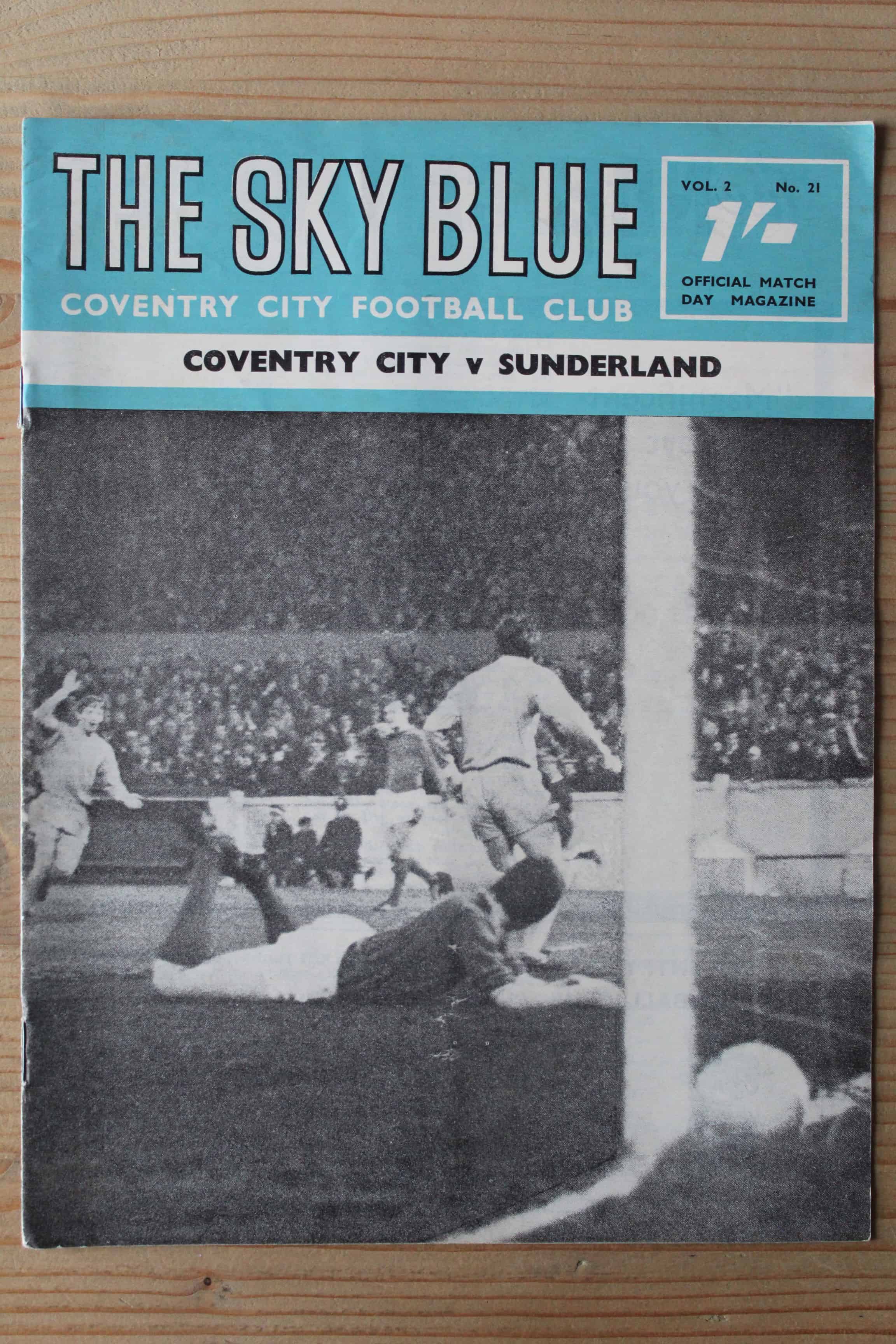 Coventry City FC v Sunderland FC