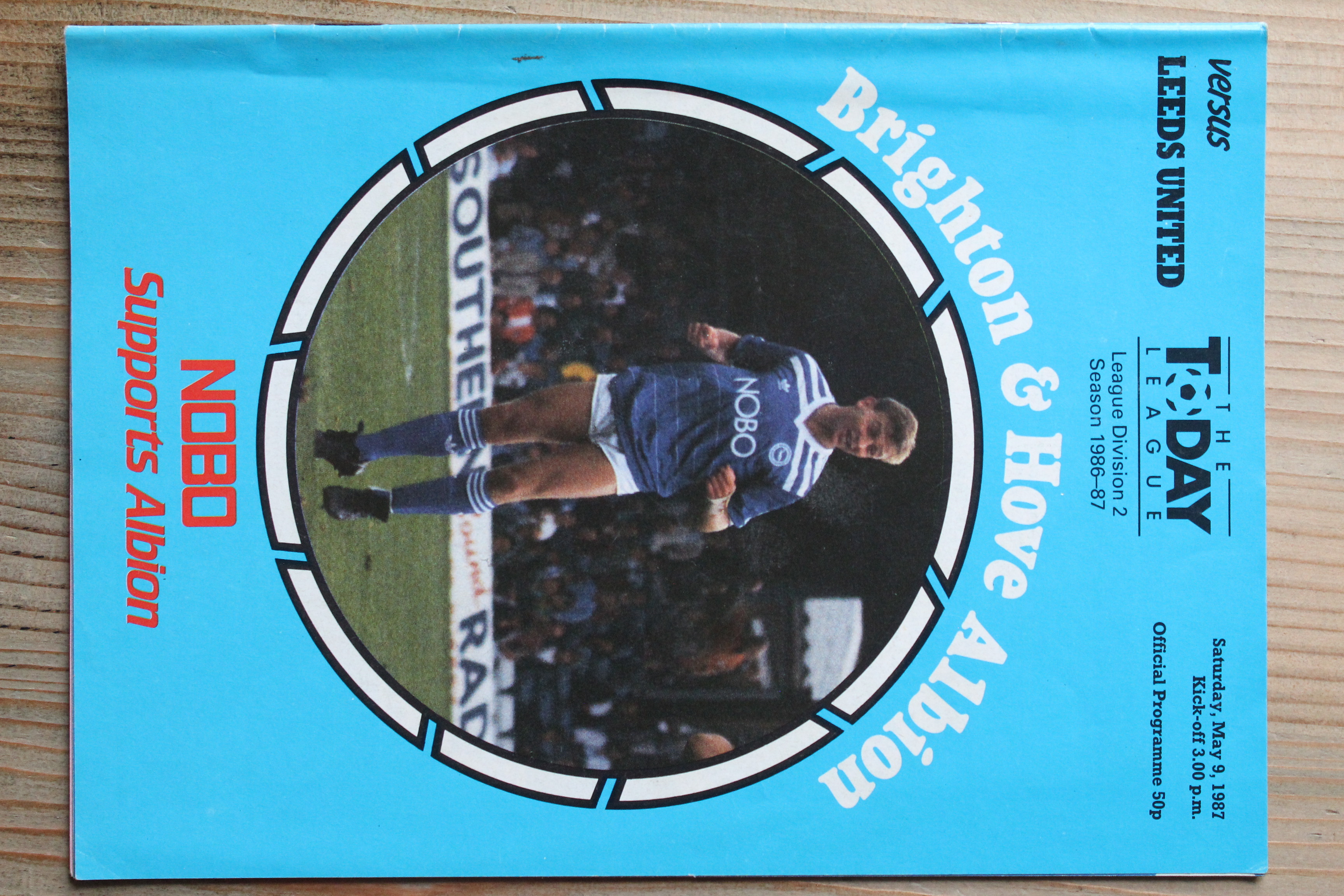 Brighton & Hove Albion FC v Leeds United FC