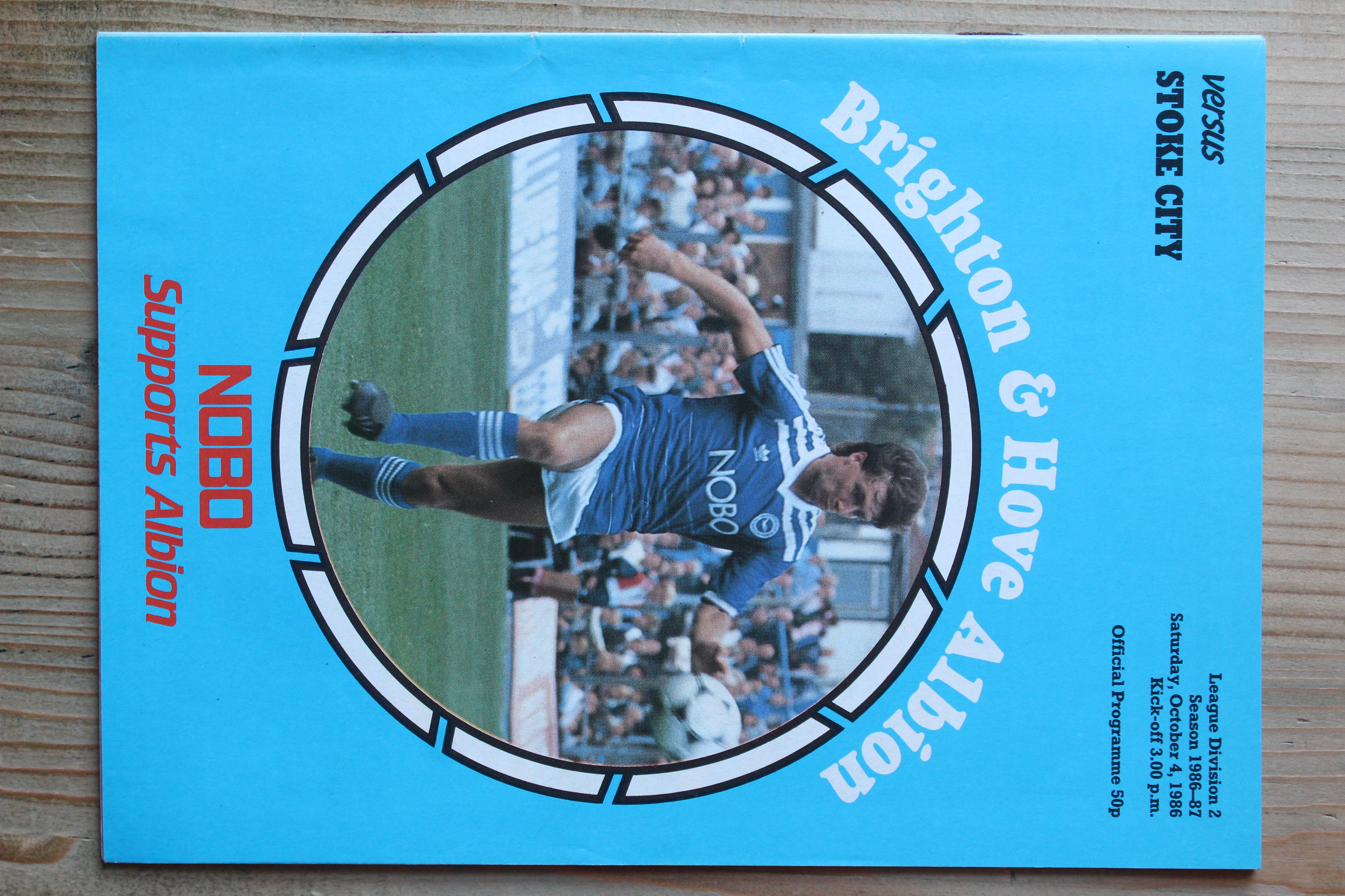 Brighton & Hove Albion FC v Stoke City FC