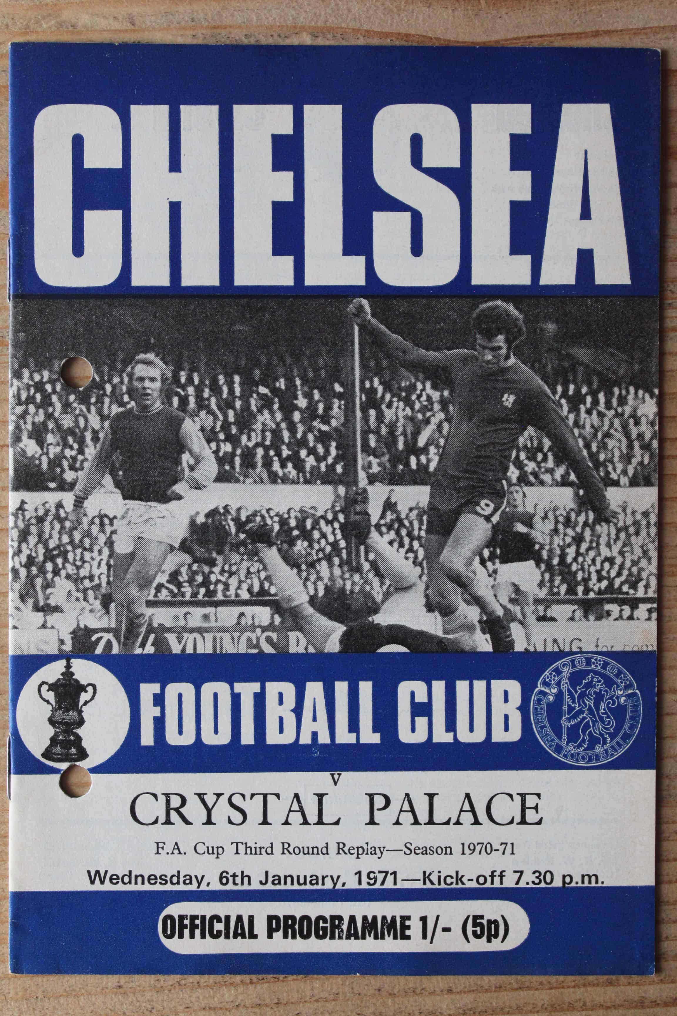 Chelsea FC v Crystal Palace FC