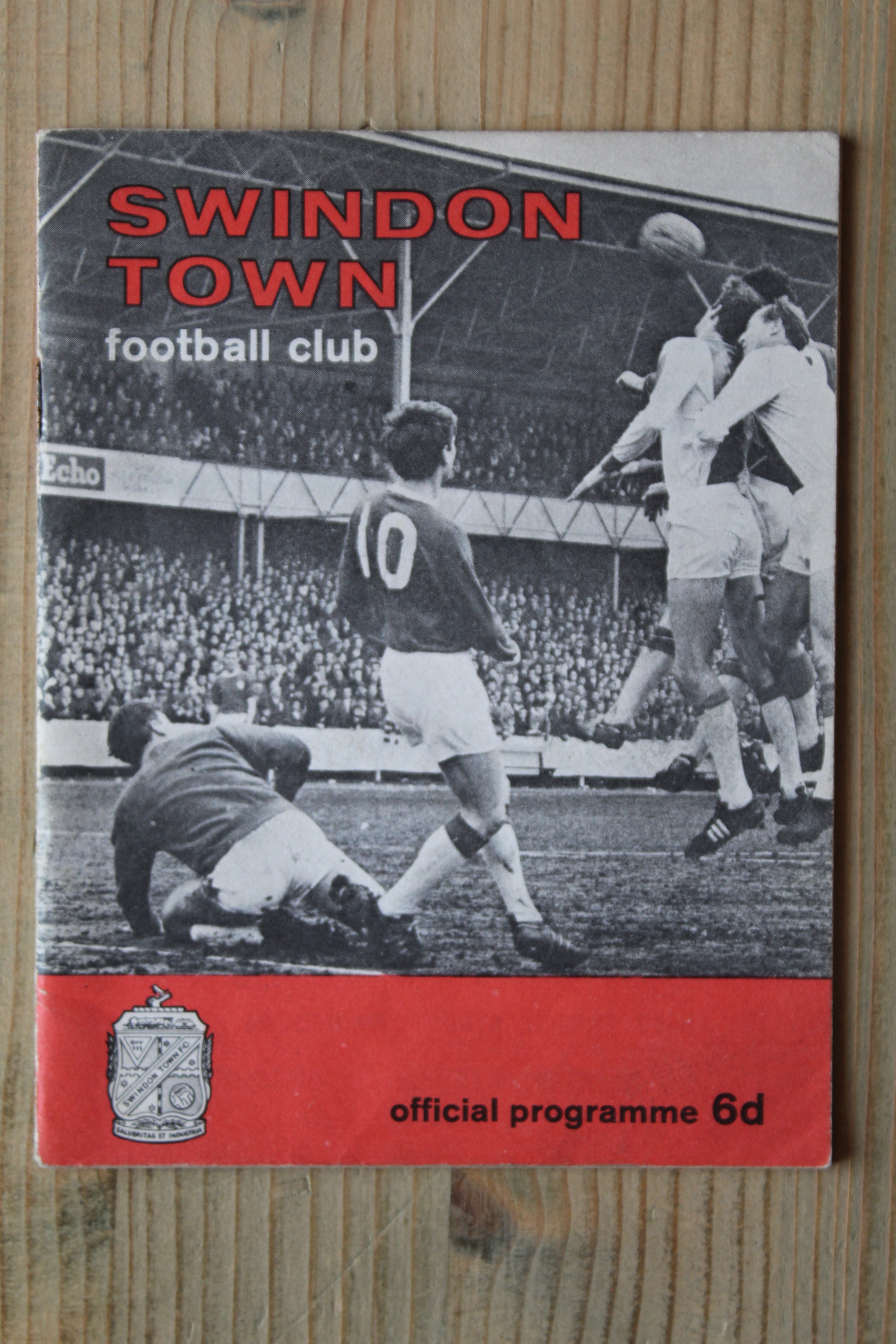 Swindon Town FC v Brighton & Hove Albion FC