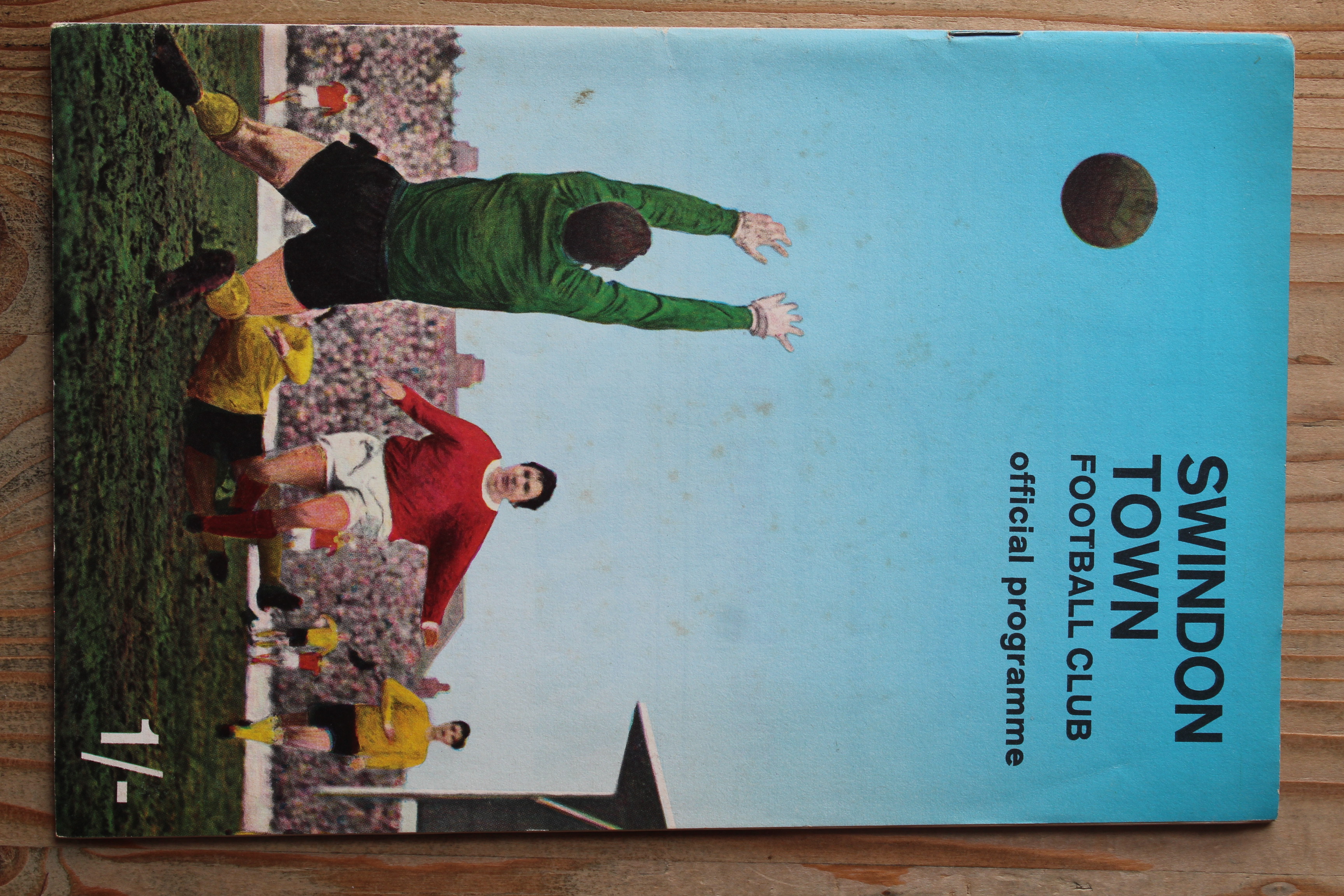 Swindon Town FC v Queens Park Rangers FC