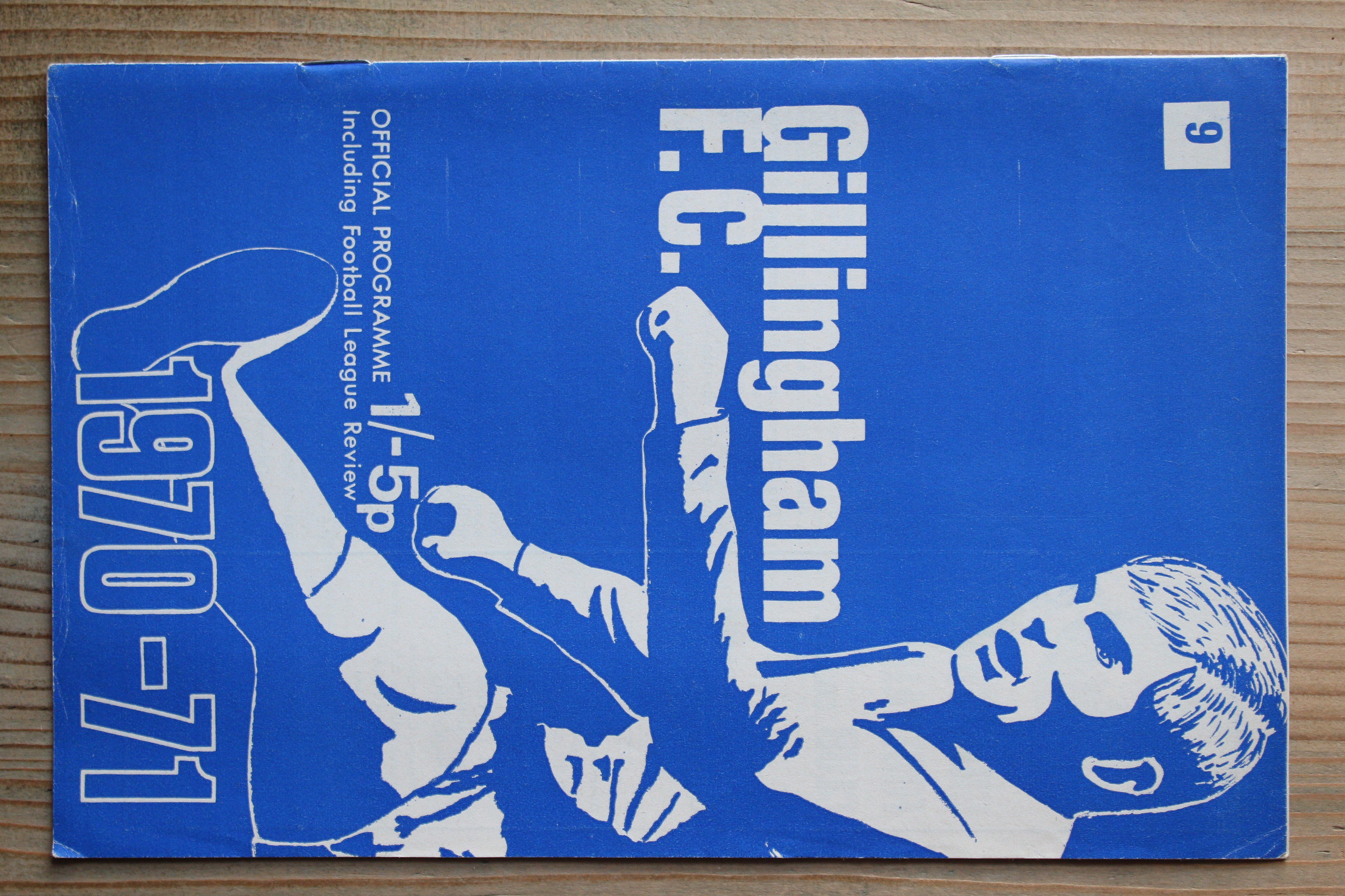 Gillingham FC v Brighton & Hove Albion FC