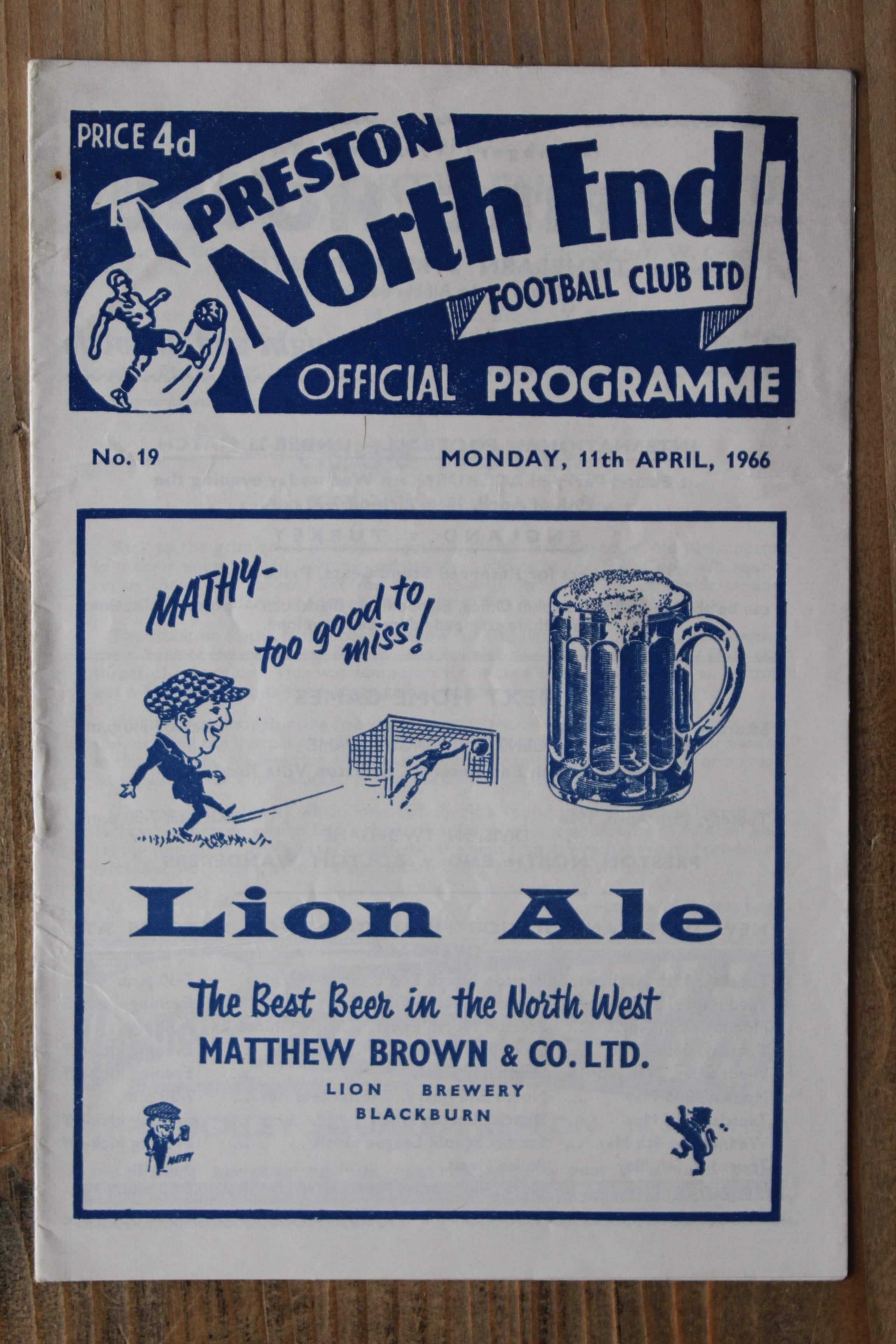 Preston North End FC v Charlton Athletic FC