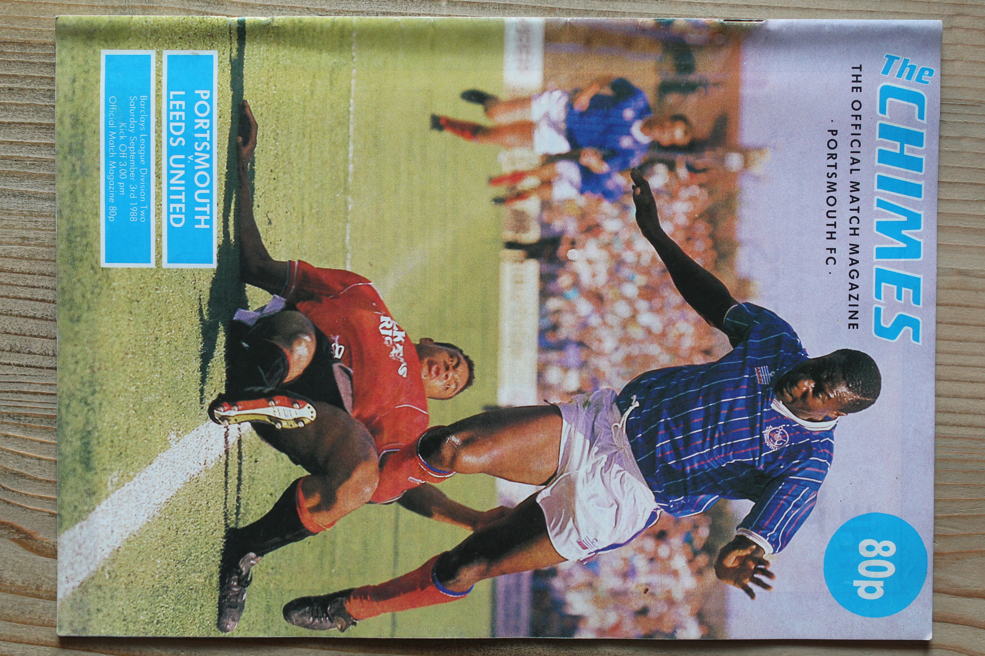 Portsmouth FC v Leeds United FC