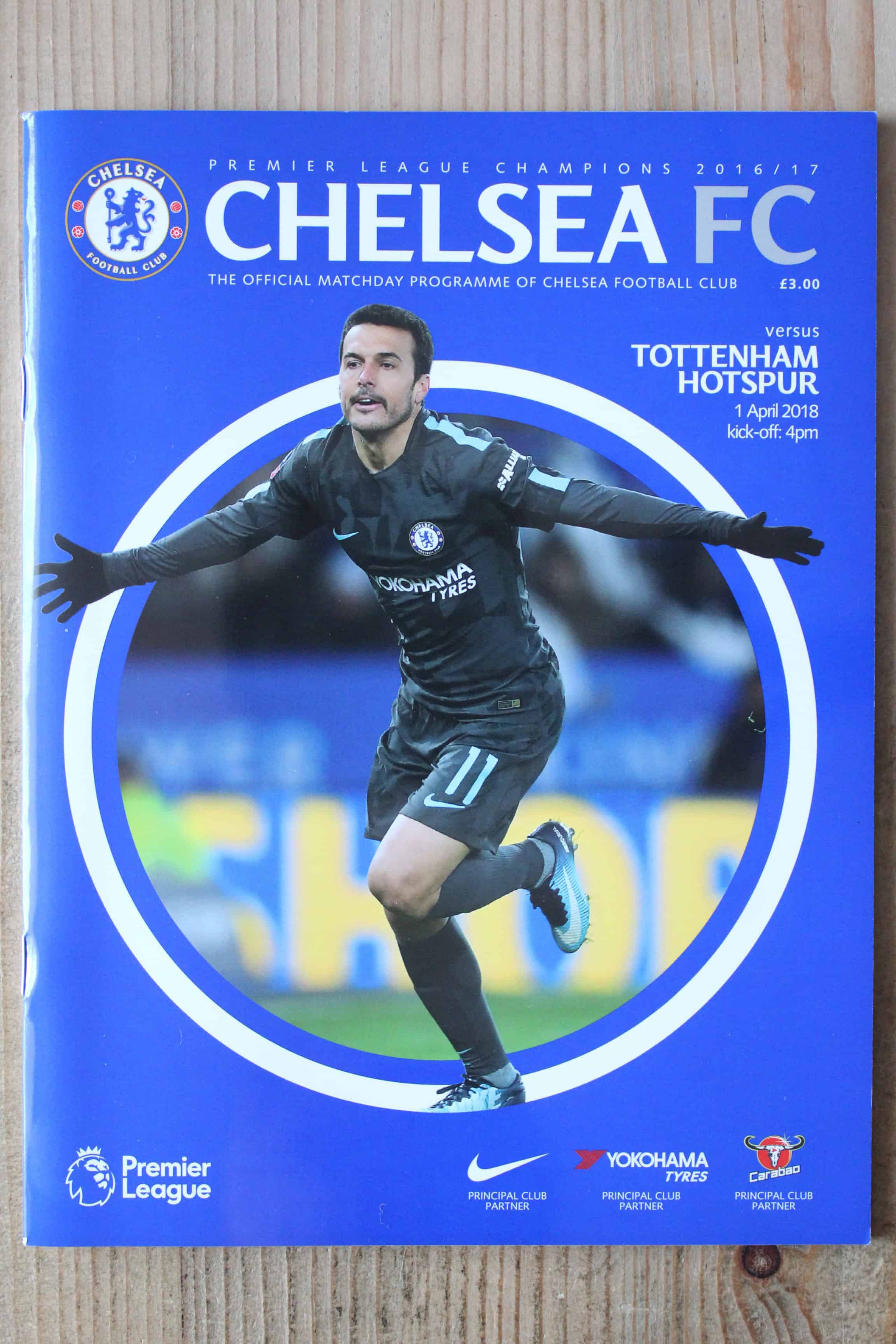 Chelsea FC v Tottenham Hotspur FC