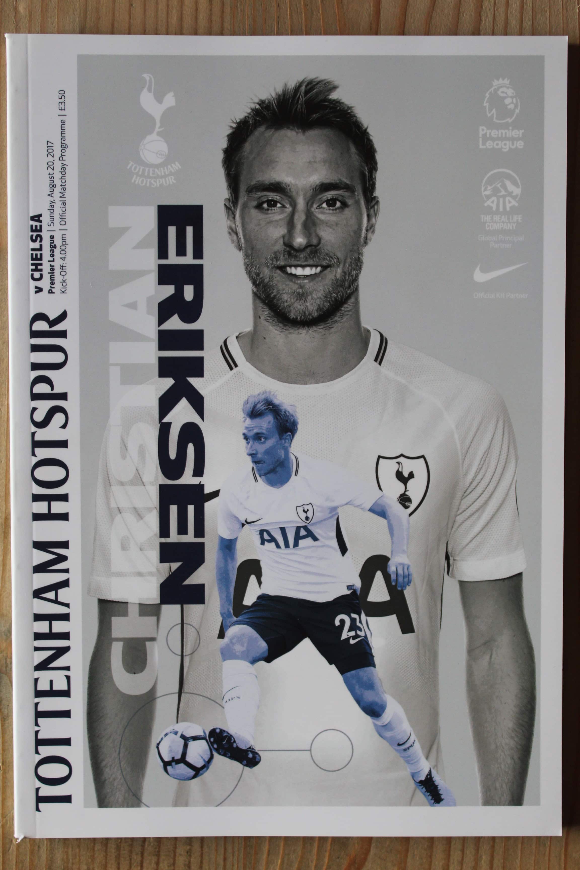 Tottenham Hotspur FC v Chelsea FC