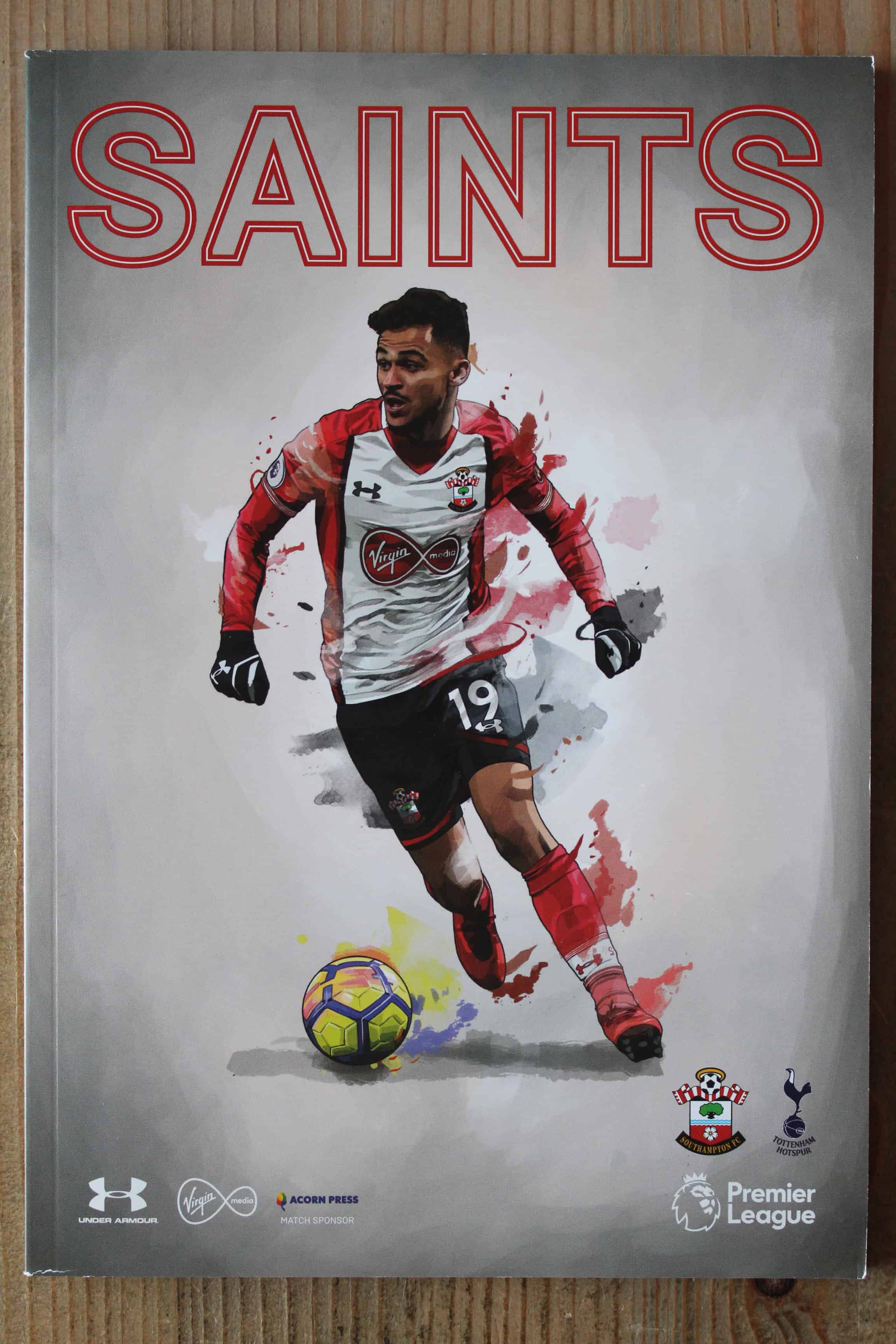 Southampton FC v Tottenham Hotspur FC