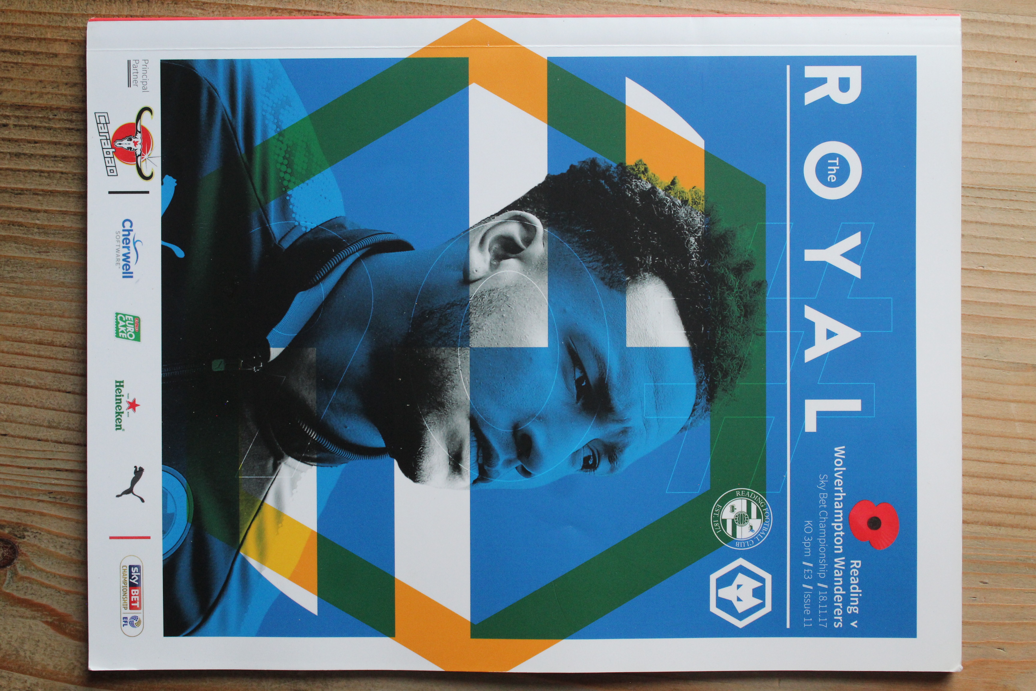 Reading FC v Wolverhampton Wanderers FC