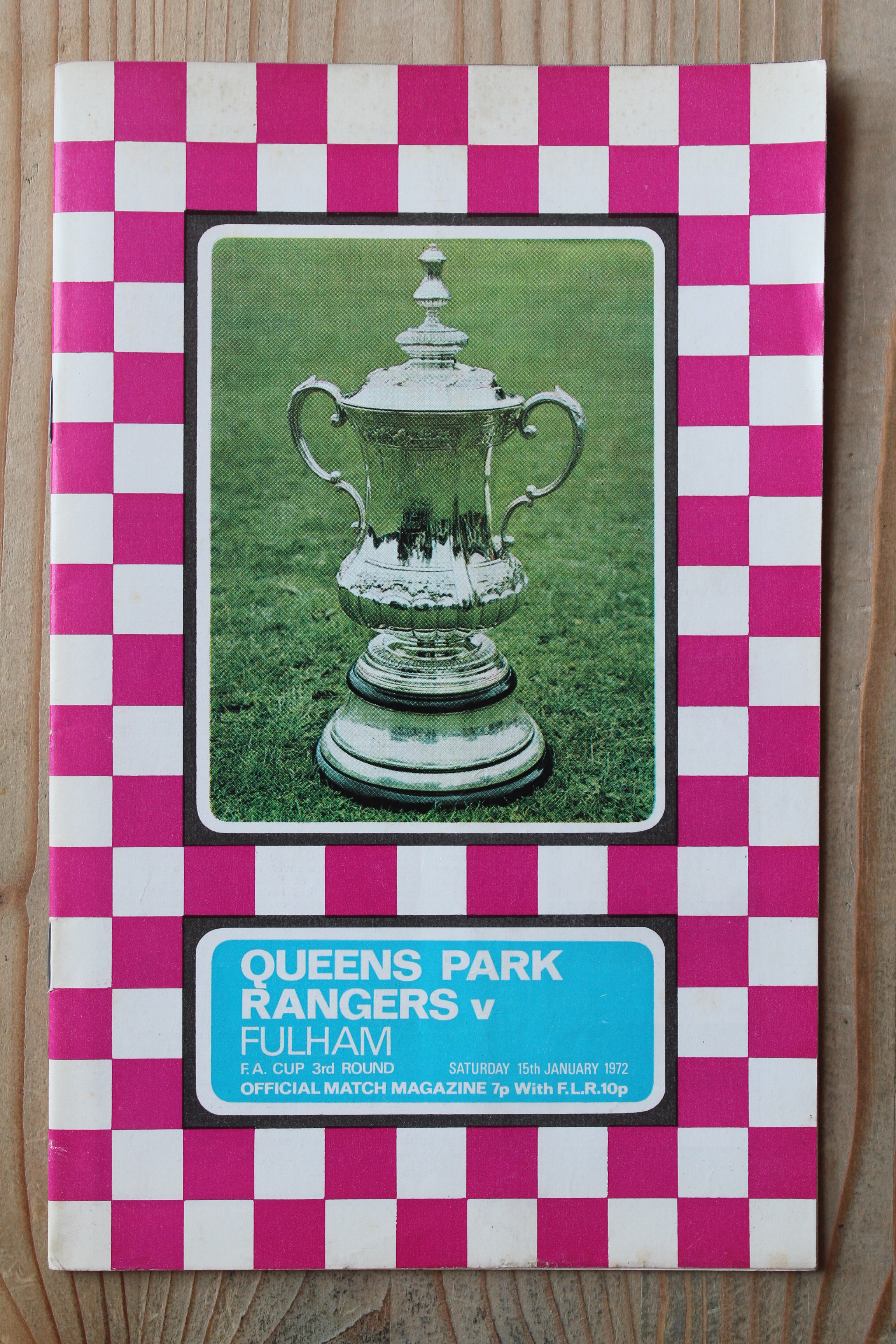 Queens Park Rangers FC v Fulham FC