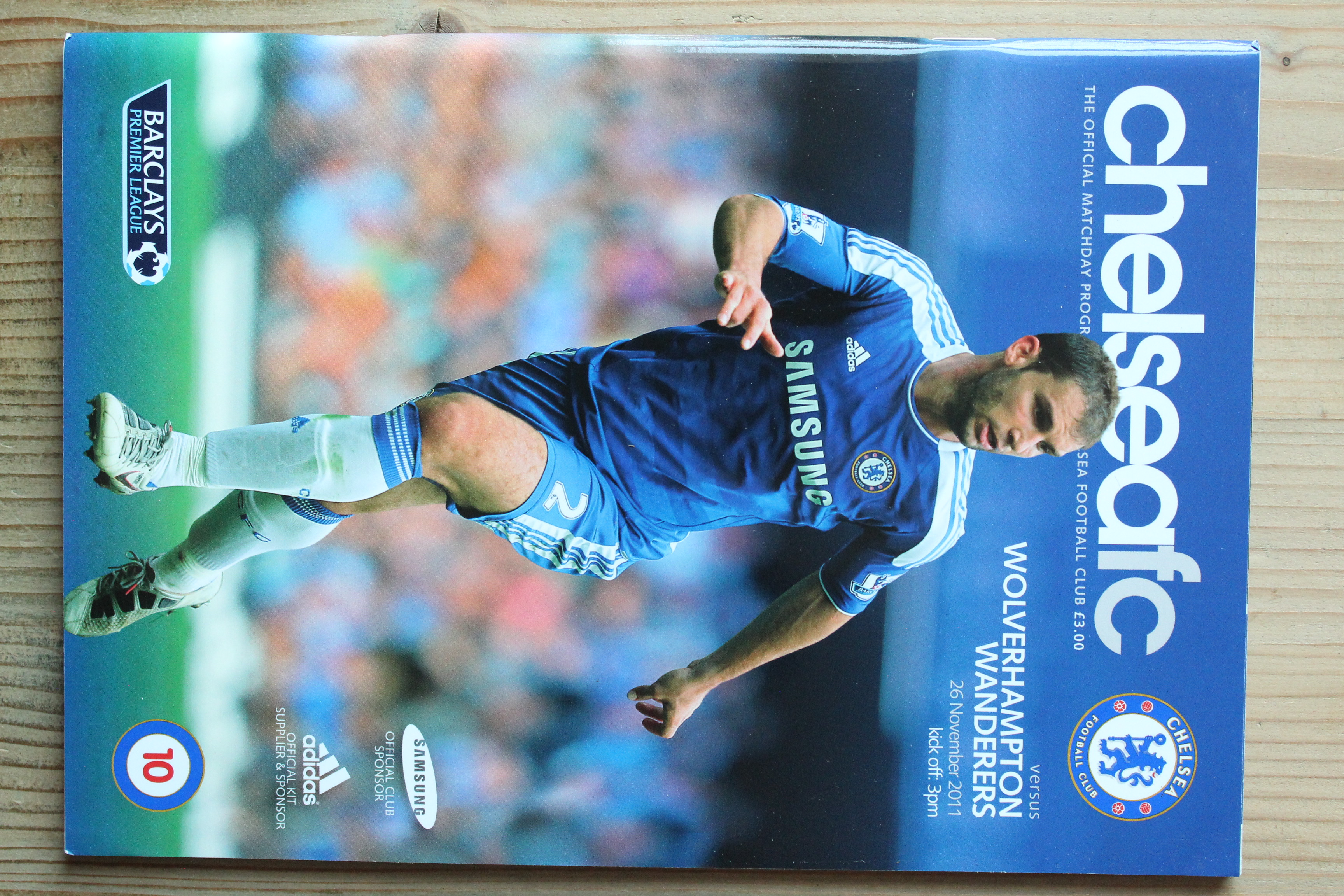 Chelsea FC v Wolverhampton Wanderers FC