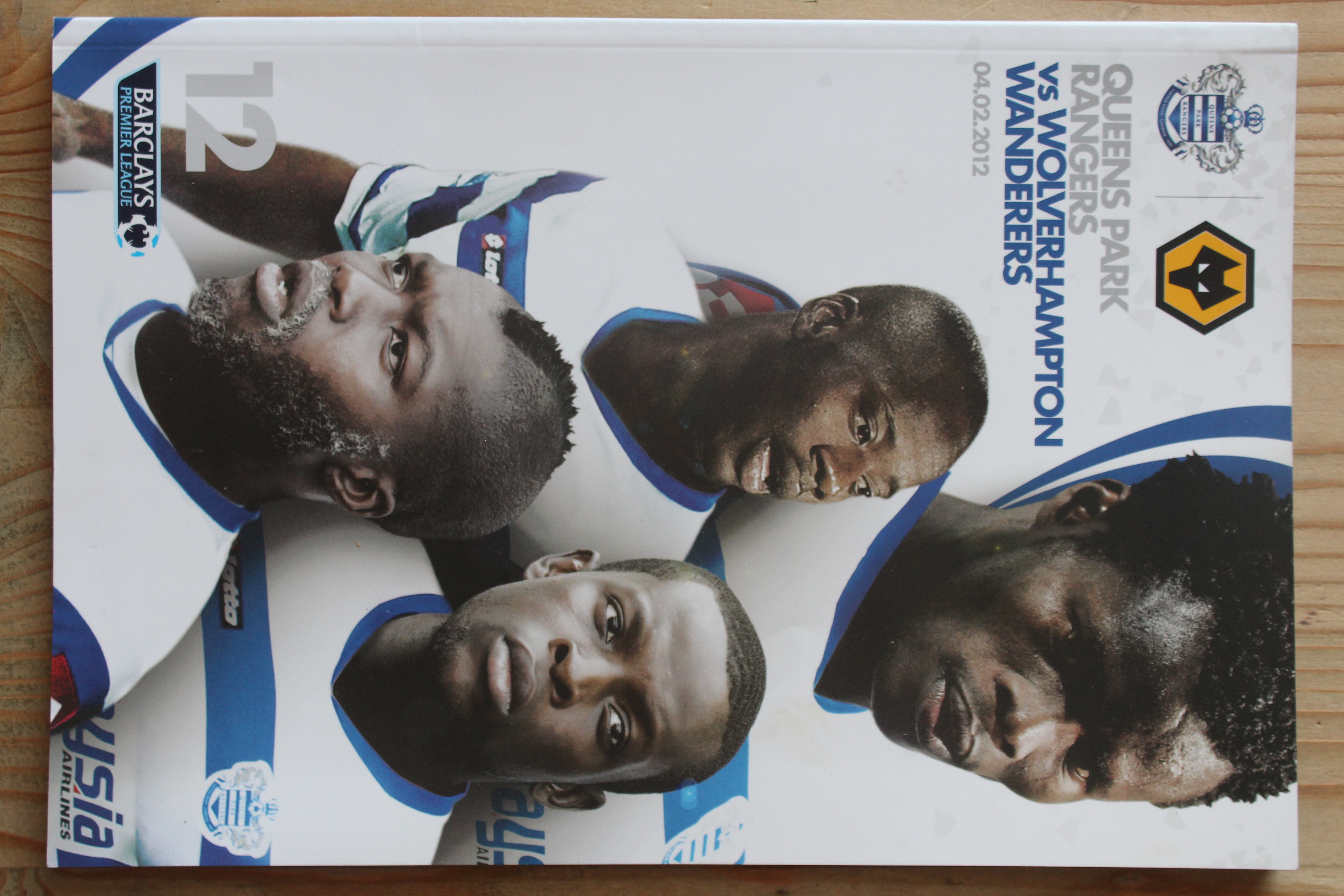 Queens Park Rangers FC v Wolverhampton Wanderers FC