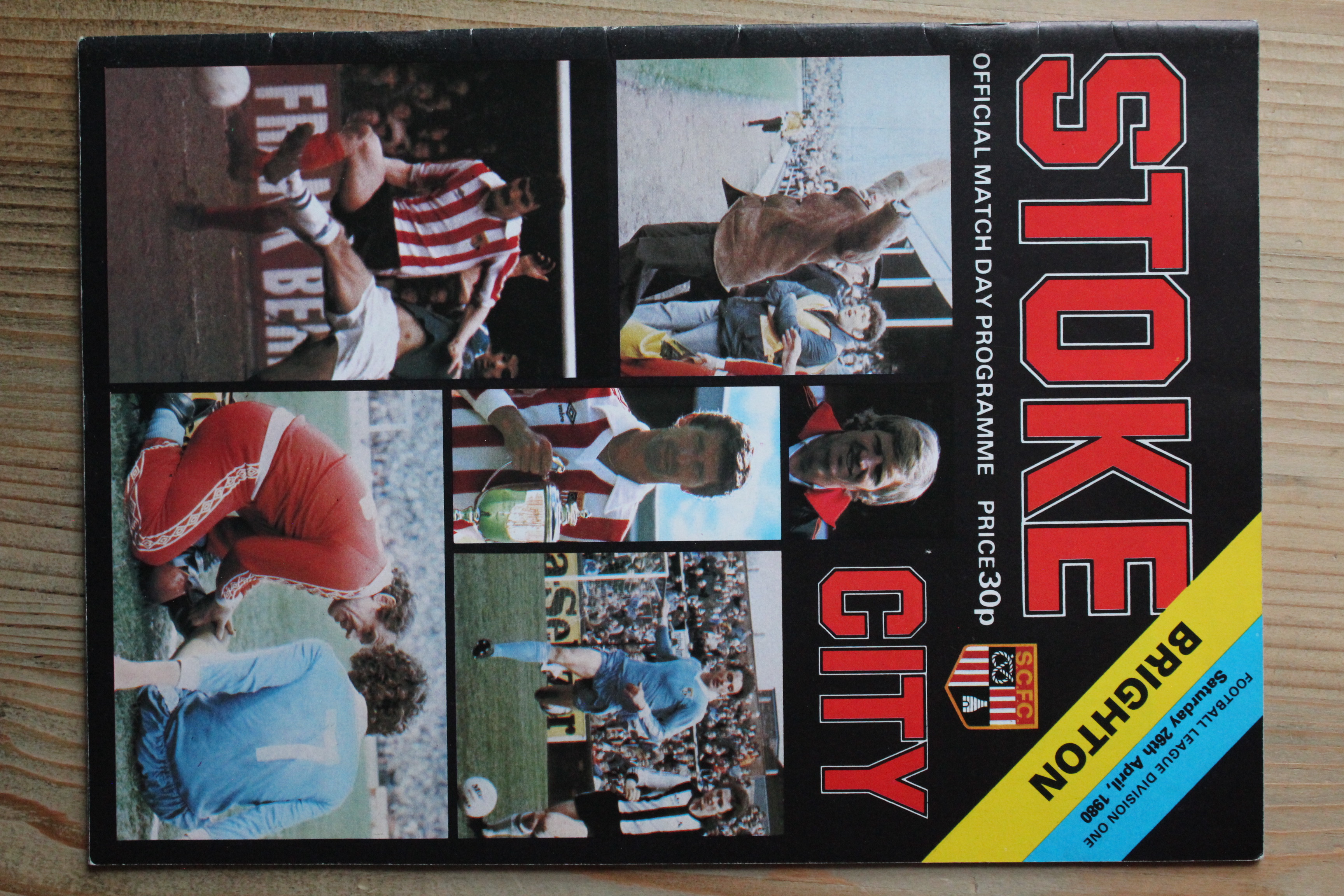 Stoke City FC v Brighton & Hove Albion FC