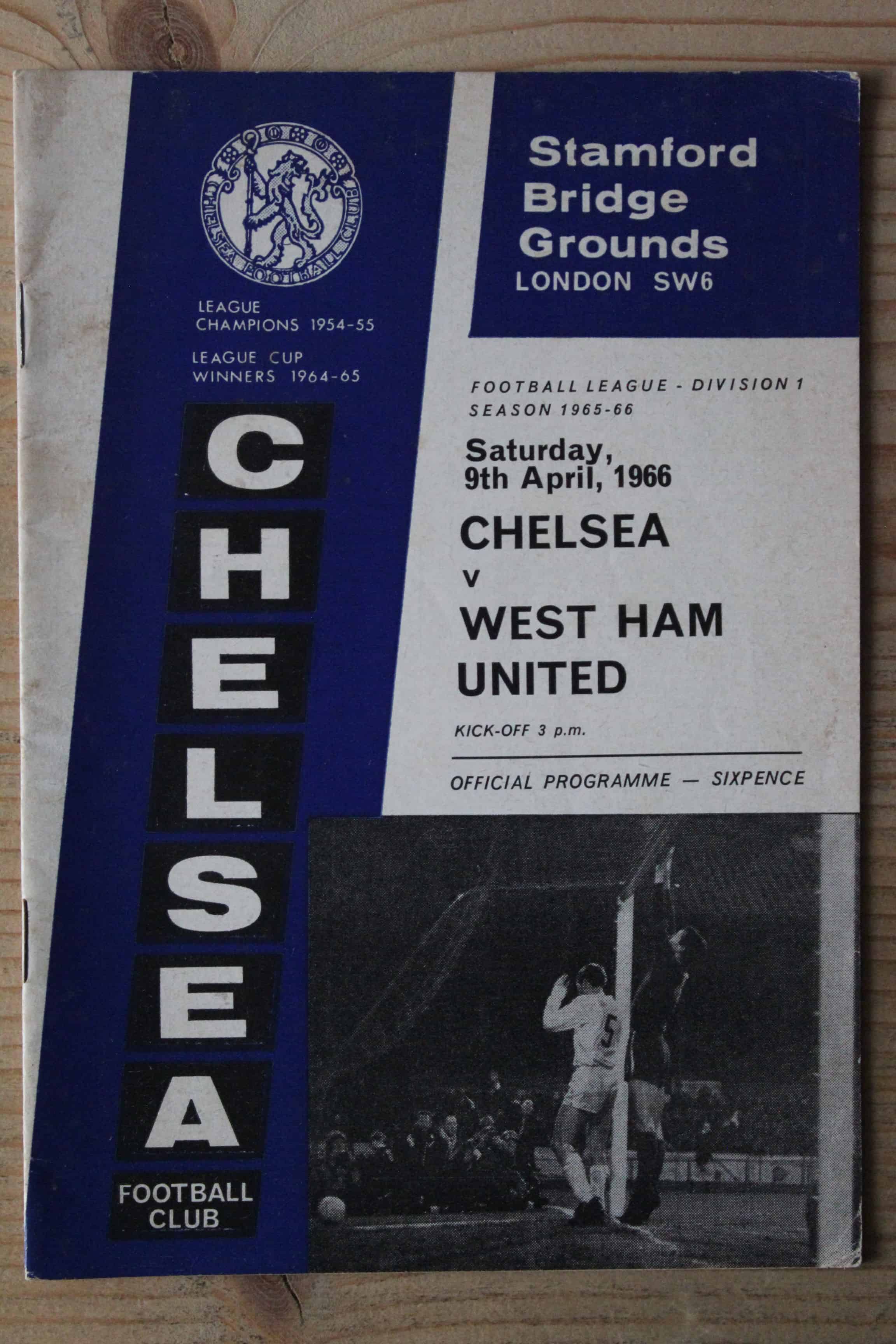 Chelsea FC v West Ham United FC