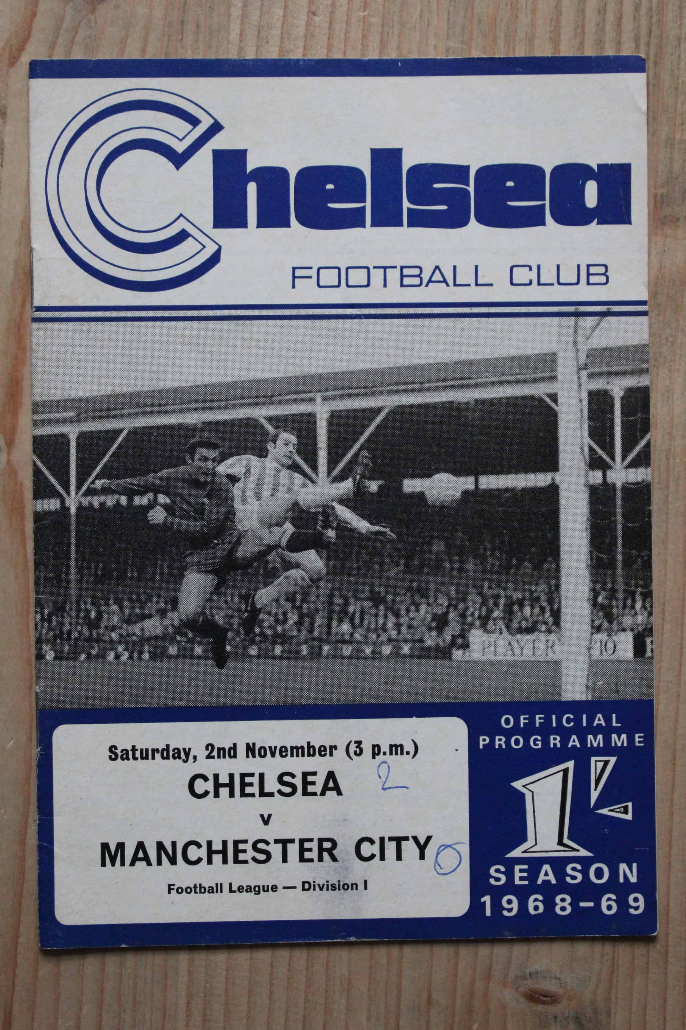 Chelsea FC v Manchester City FC