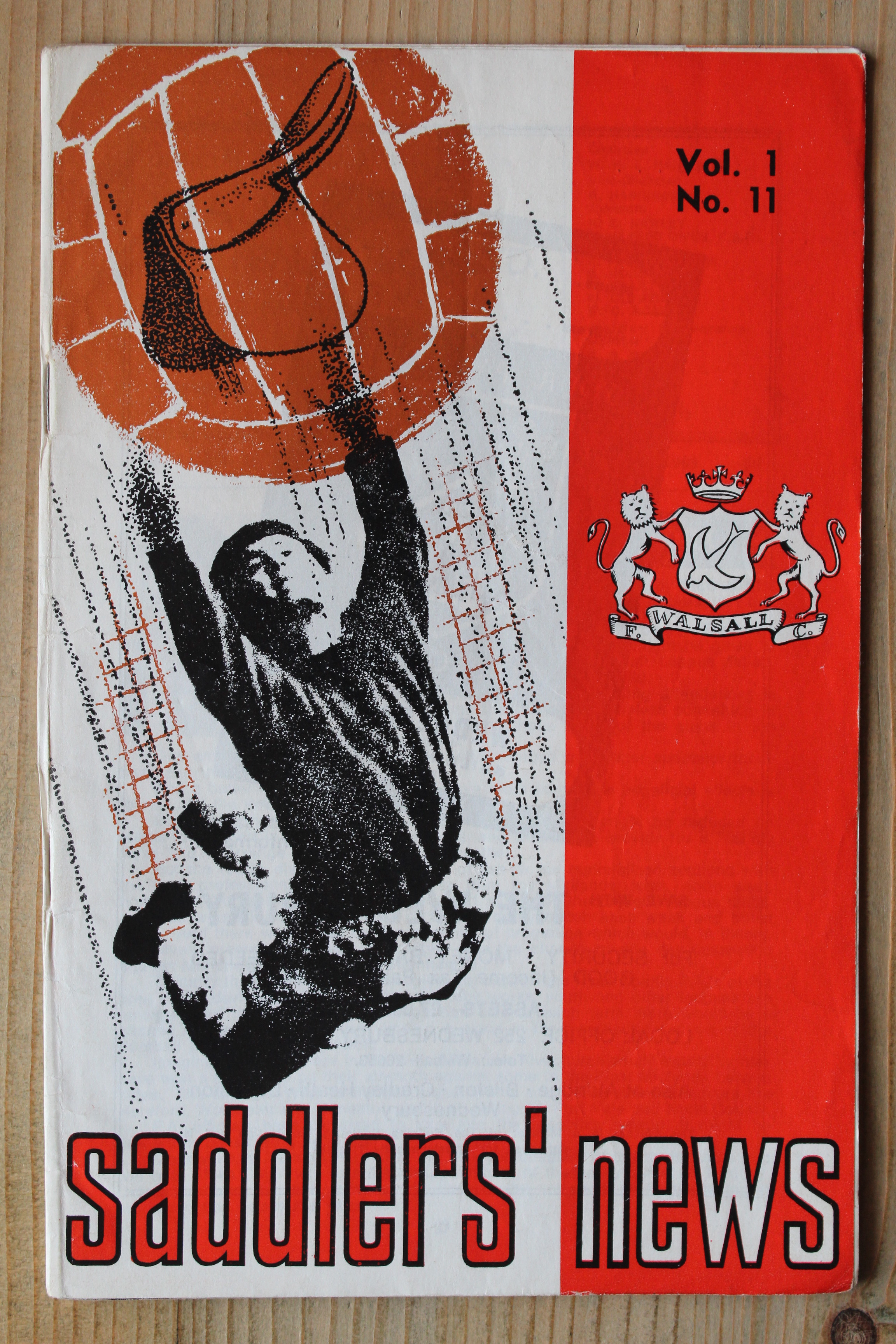 Walsall FC v Brighton & Hove Albion FC