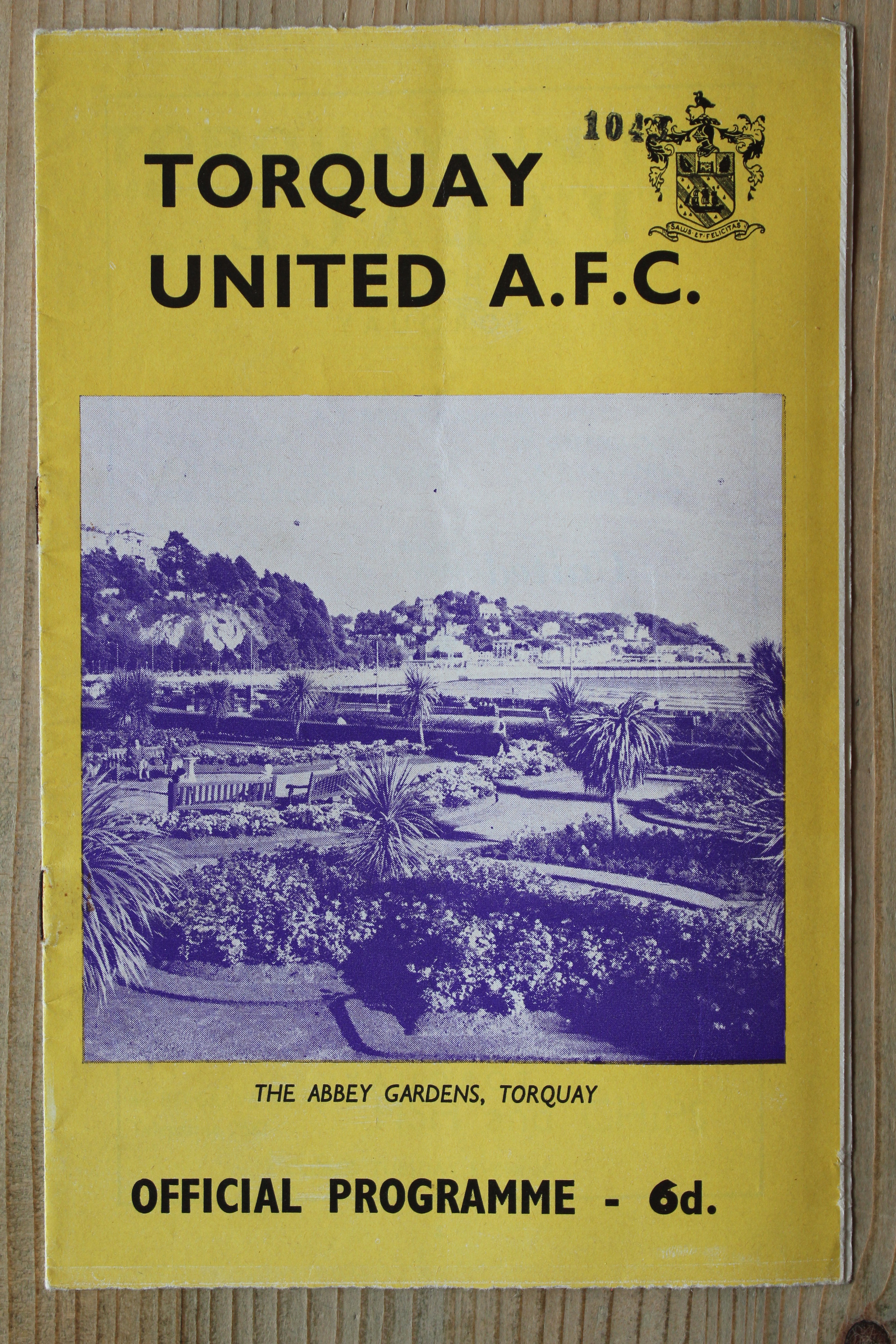 Torquay United FC v Brighton & Hove Albion FC