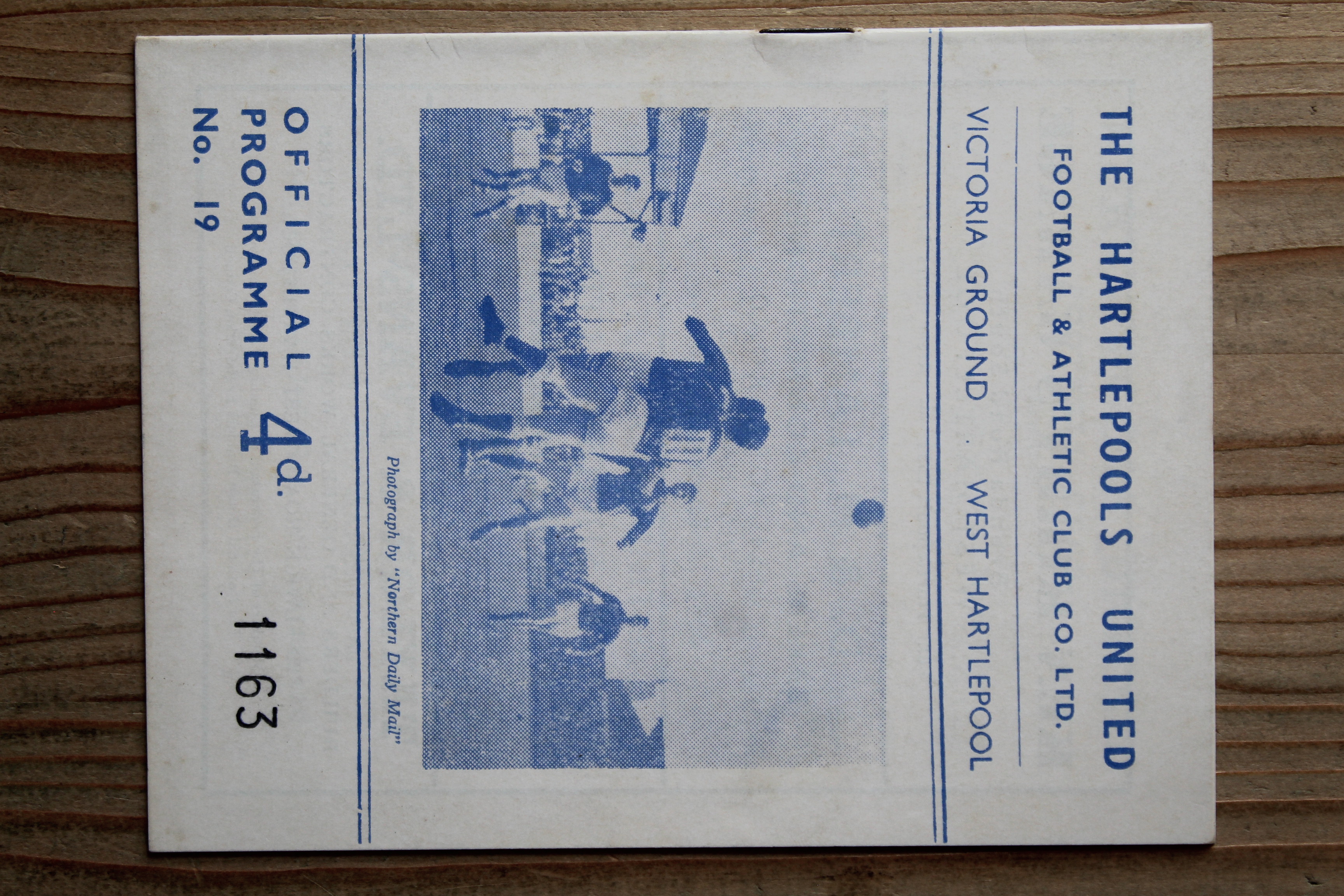 Hartlepool United v Torquay United FC