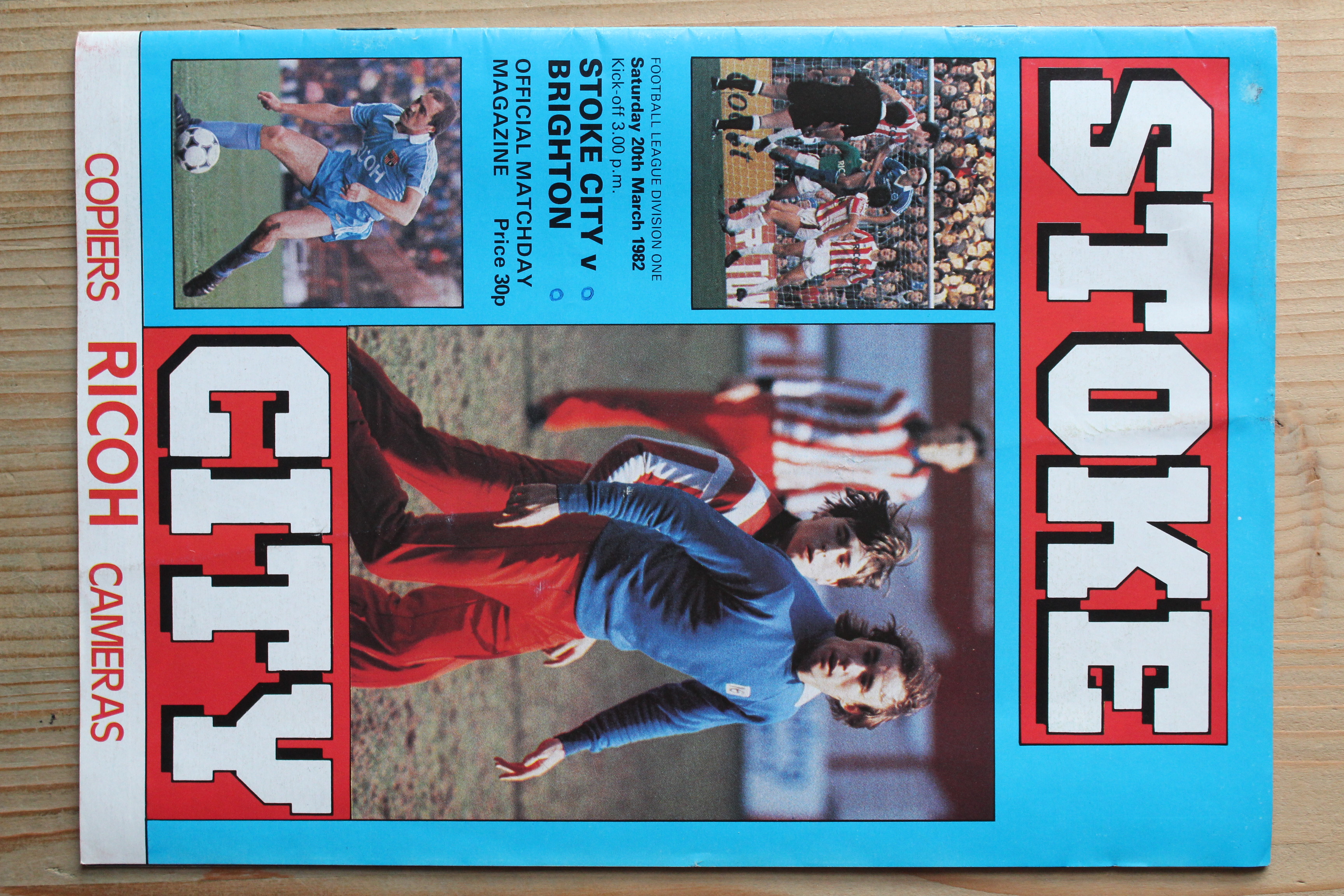 Stoke City FC v Brighton & Hove Albion FC