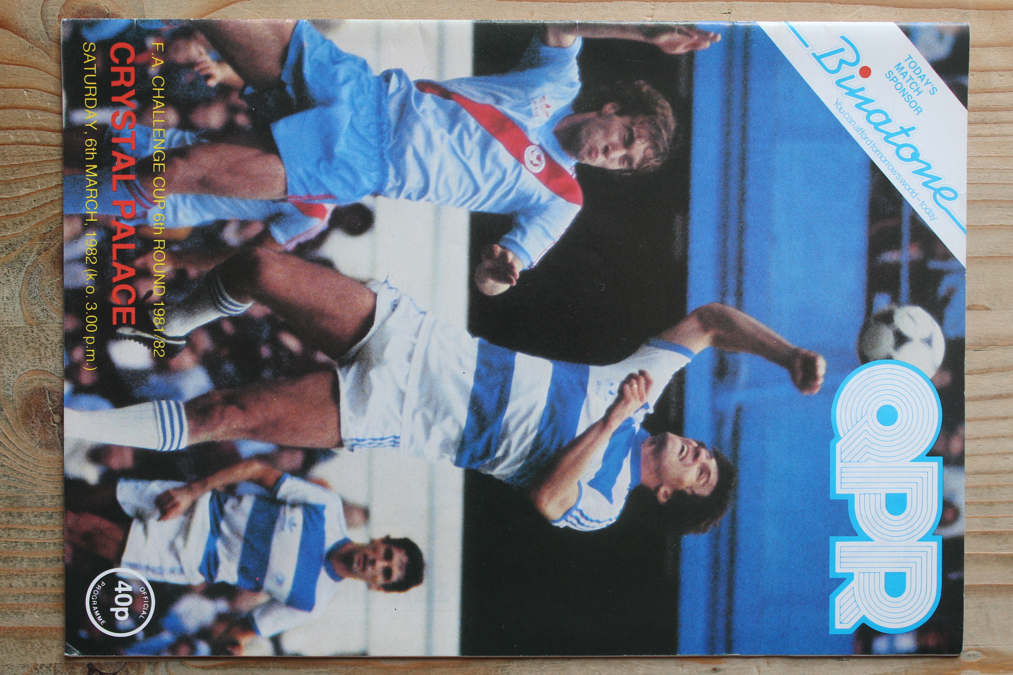 Queens Park Rangers FC v Crystal Palace FC