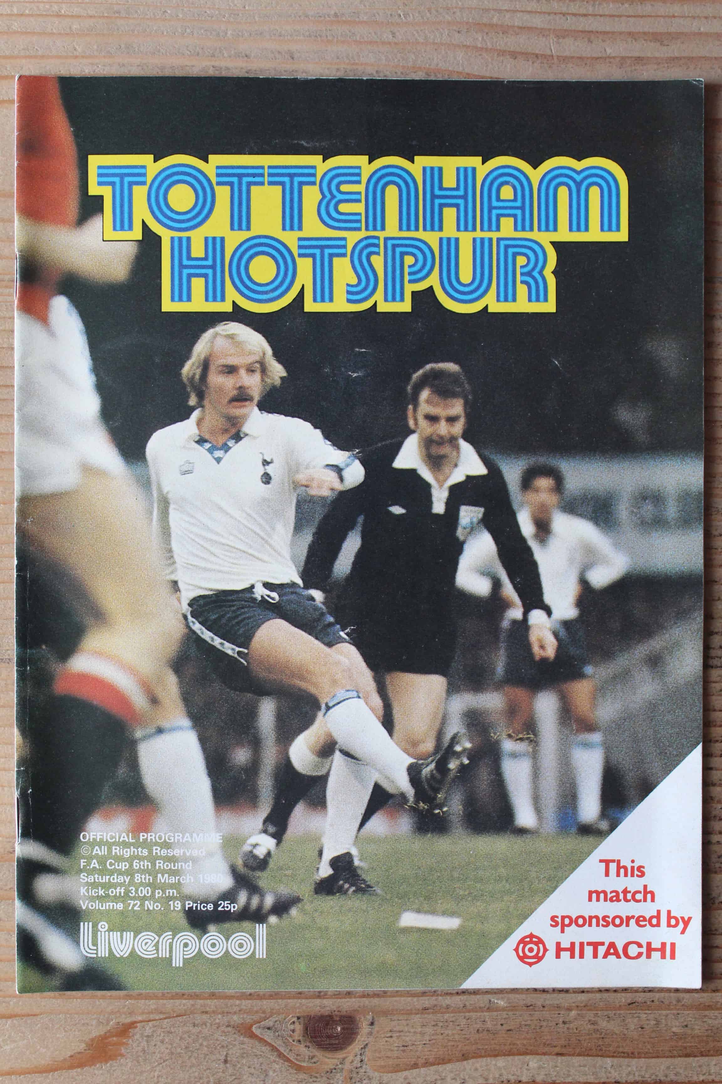 Tottenham Hotspur FC v Liverpool FC