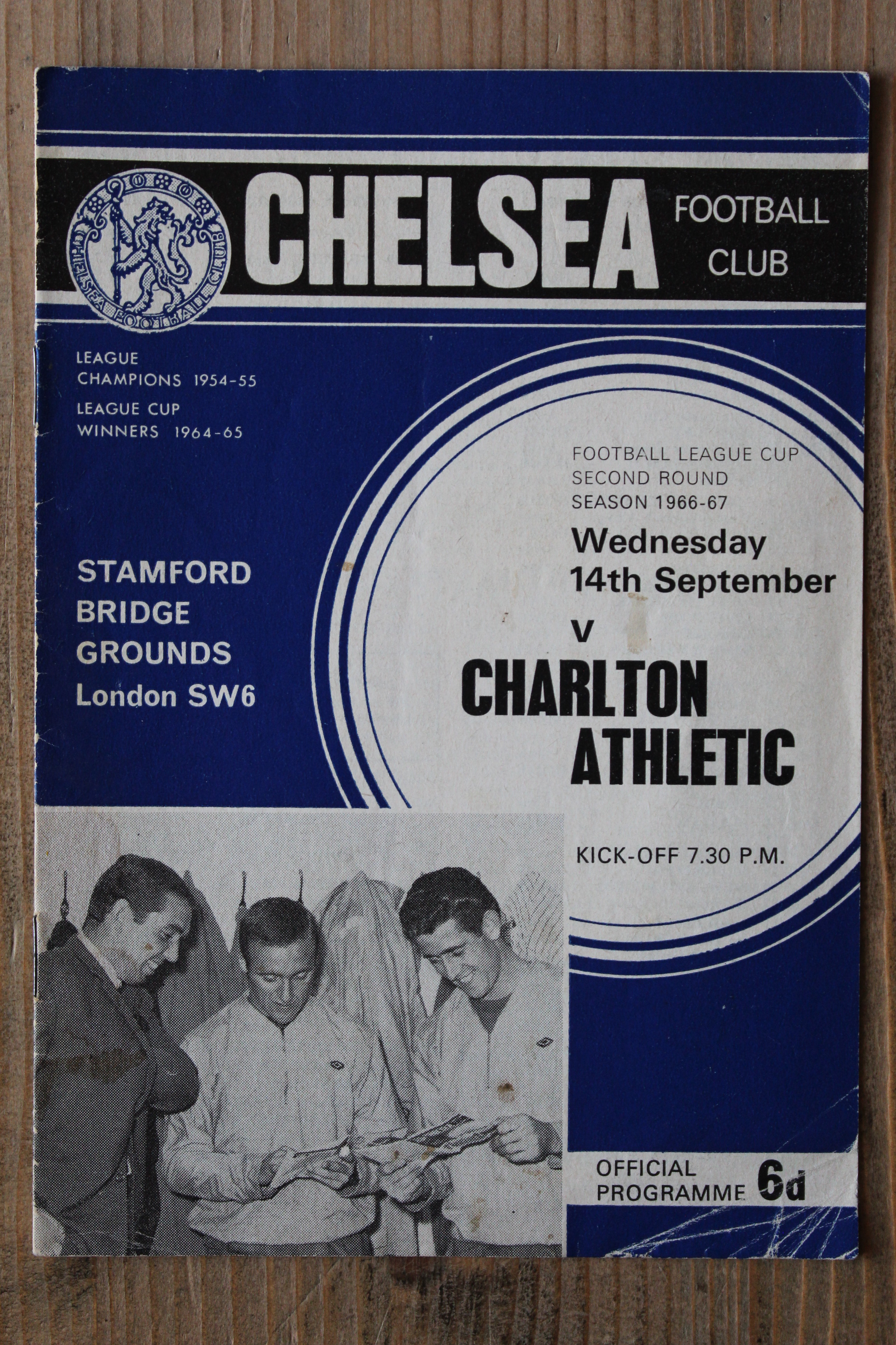 Chelsea FC v Charlton Athletic FC