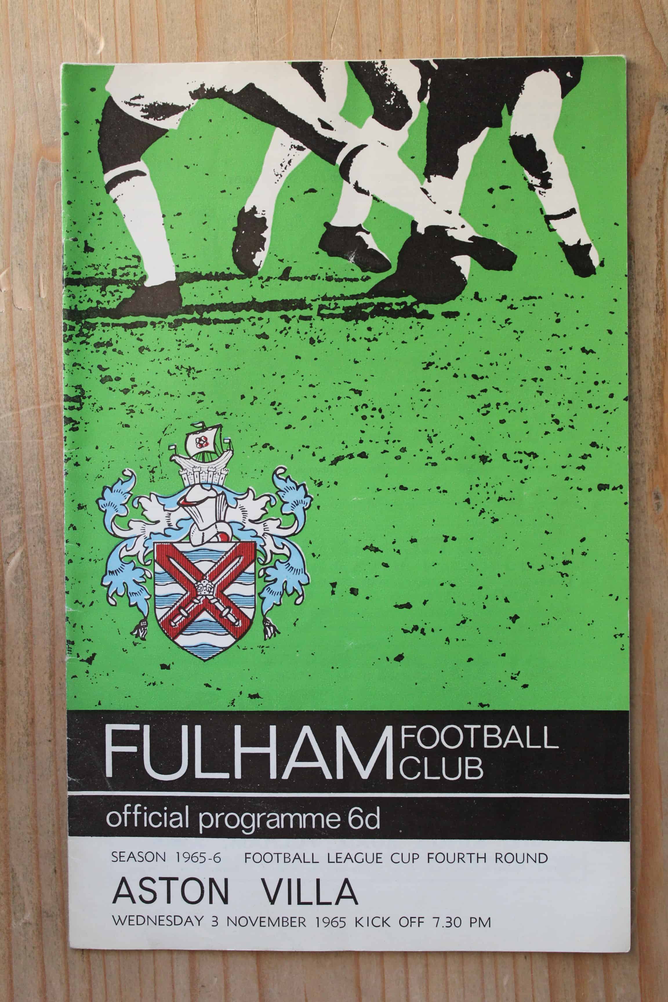 Fulham FC v Aston Villa FC