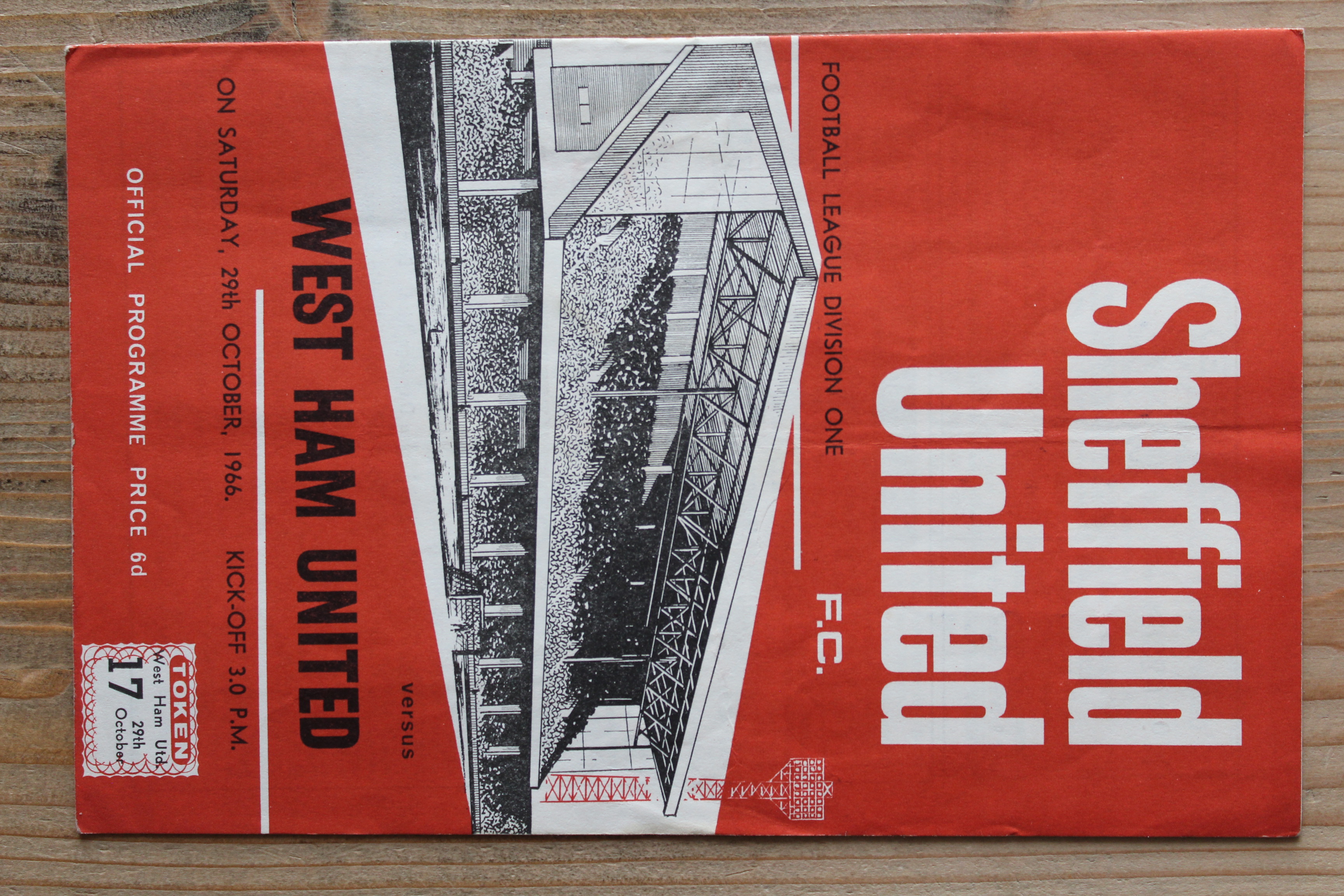 Sheffield United FC v Walsall FC