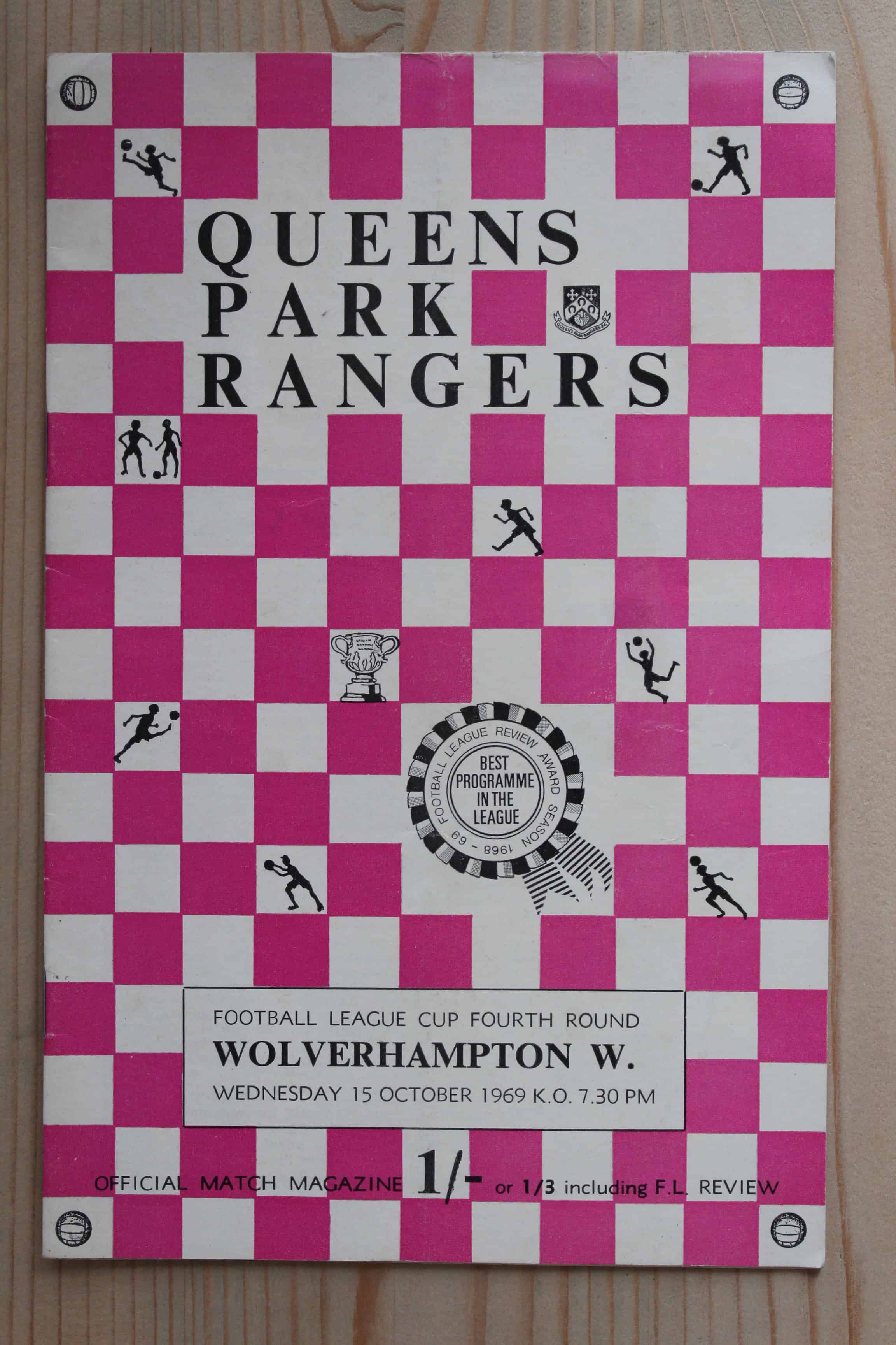 Queens Park Rangers FC v Wolverhampton Wanderers FC