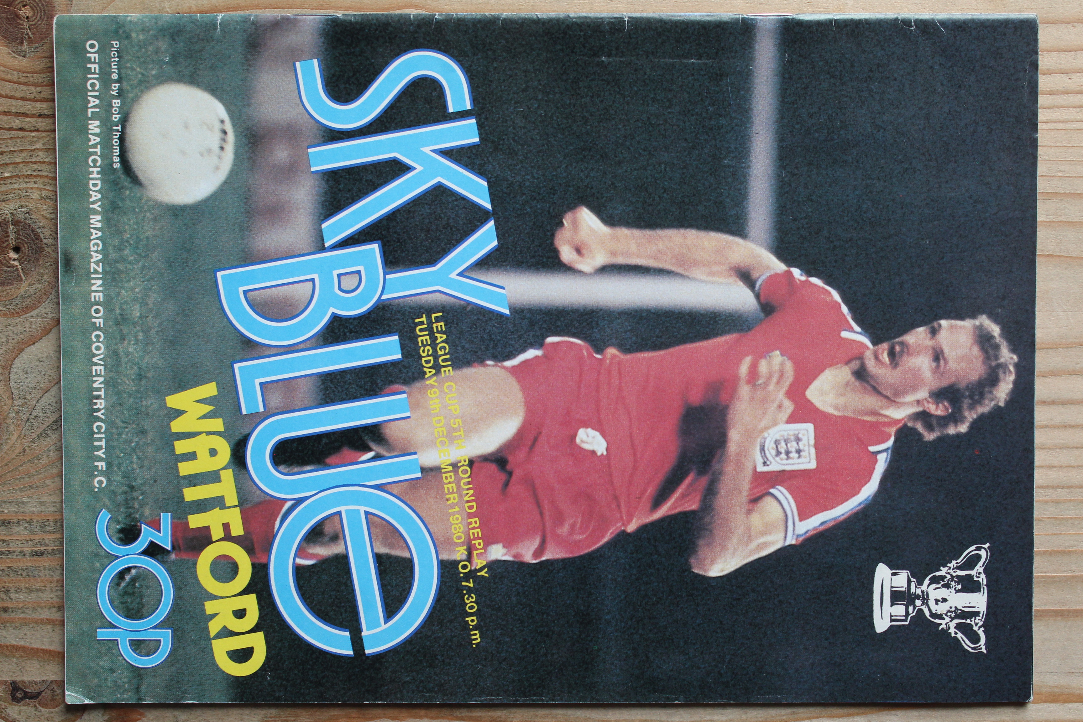 Coventry City FC v Watford FC